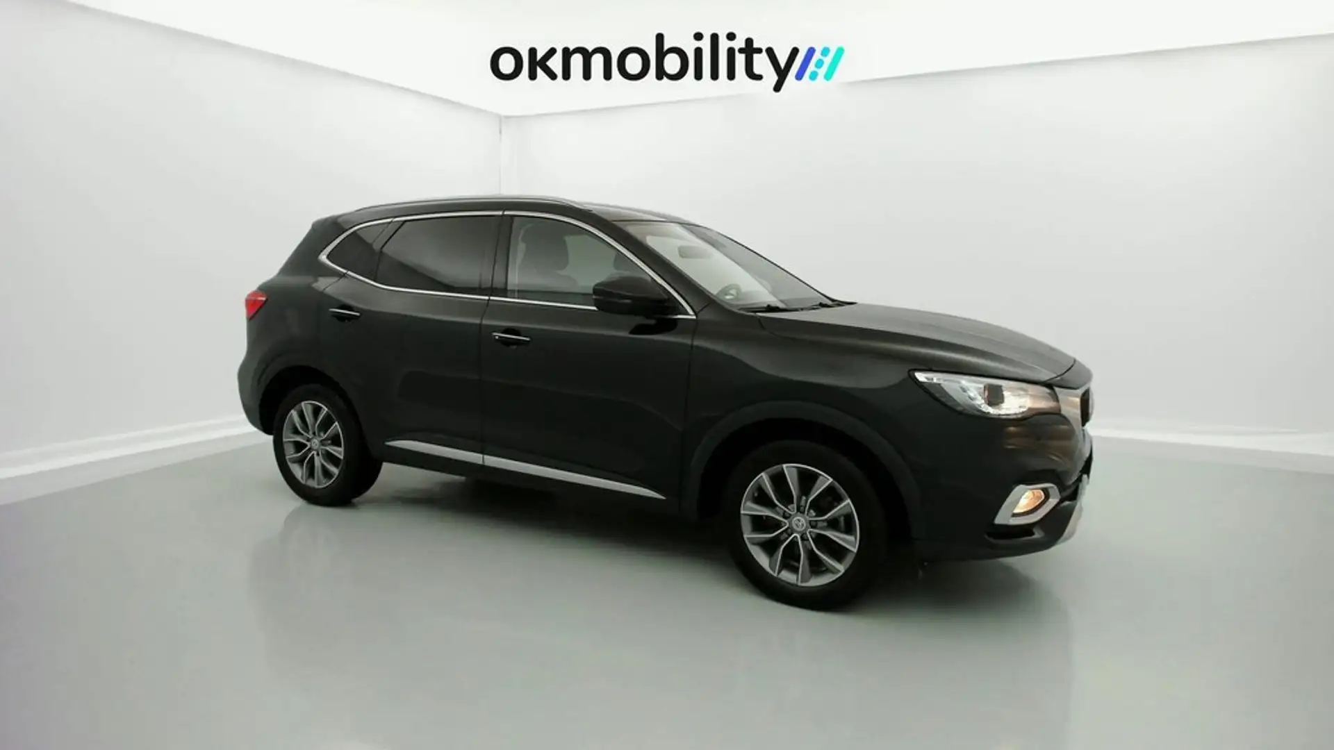 MG HS 1.5 Turbo GDI Comfort DCT Negro - 2