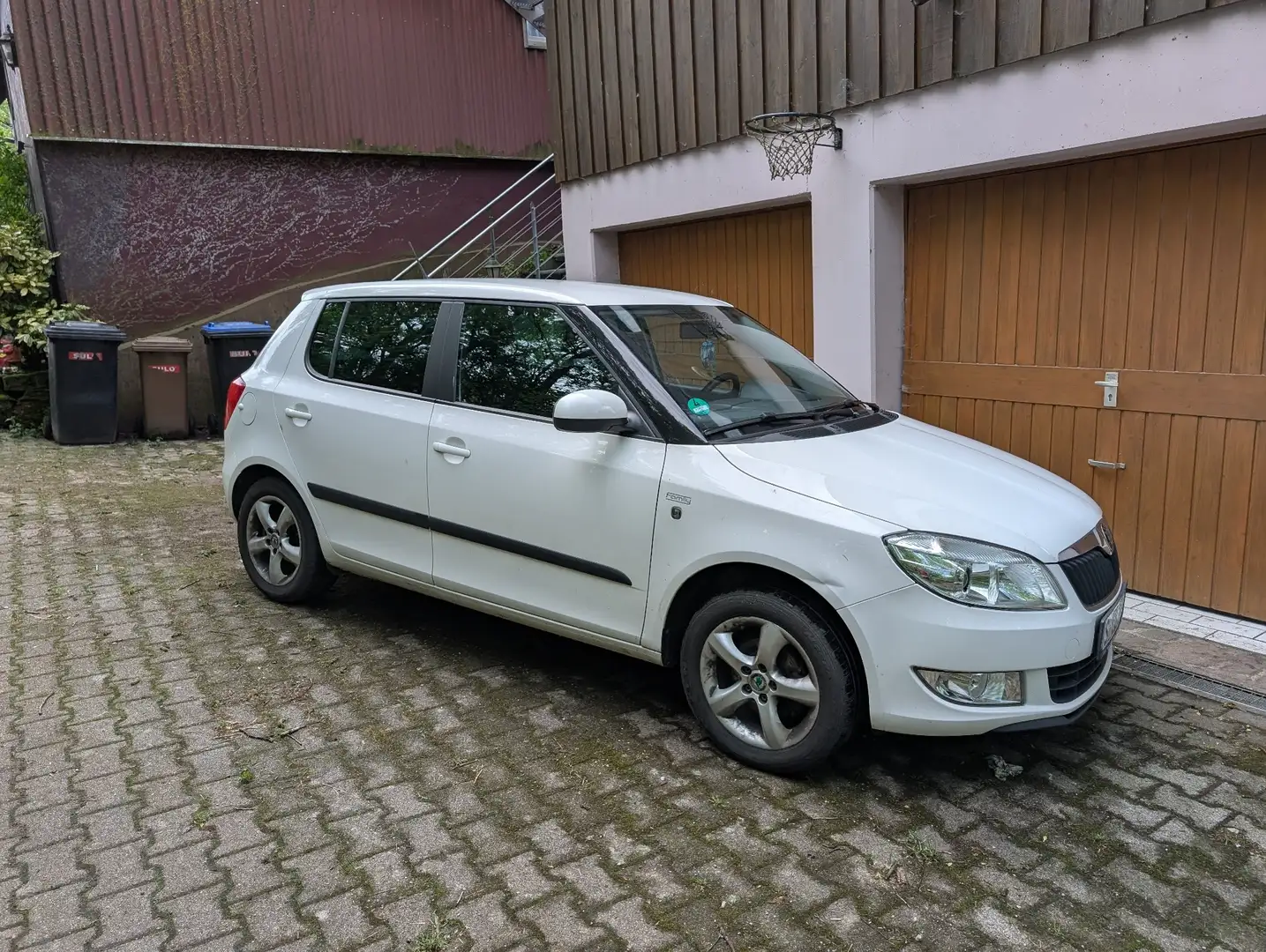 Skoda Fabia 1.2 TSI FAMILY - 1