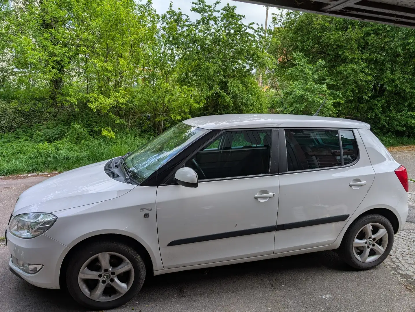 Skoda Fabia 1.2 TSI FAMILY - 2