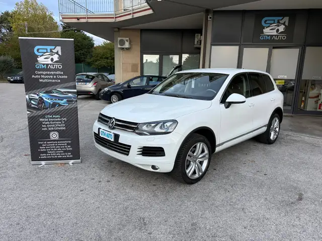 Volkswagen Touareg Touareg 3.0 V6 tdi Executive 204cv