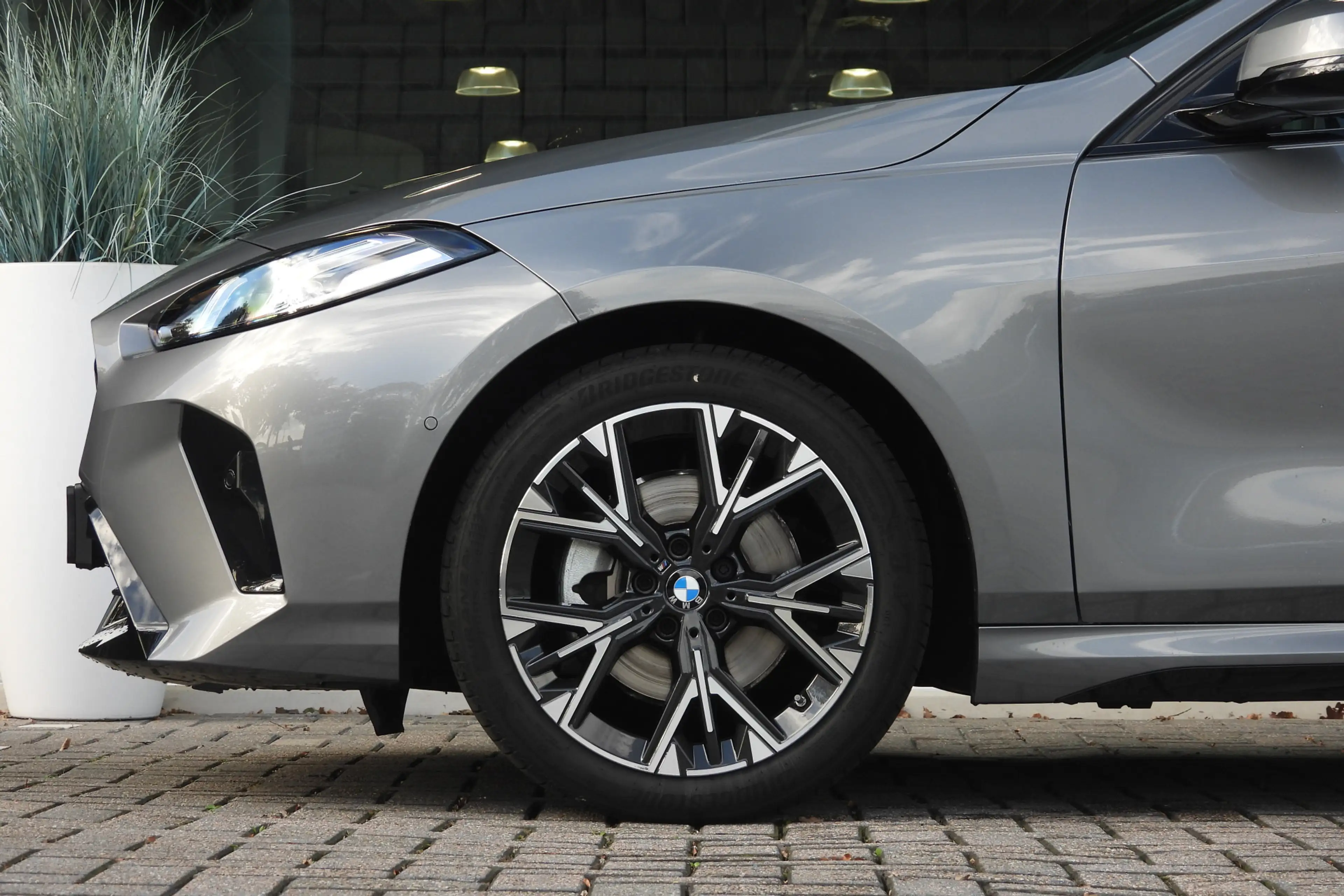 BMW 120 1 Serie M Sport Automaat / Sportstoelen / Achterui — photo 14