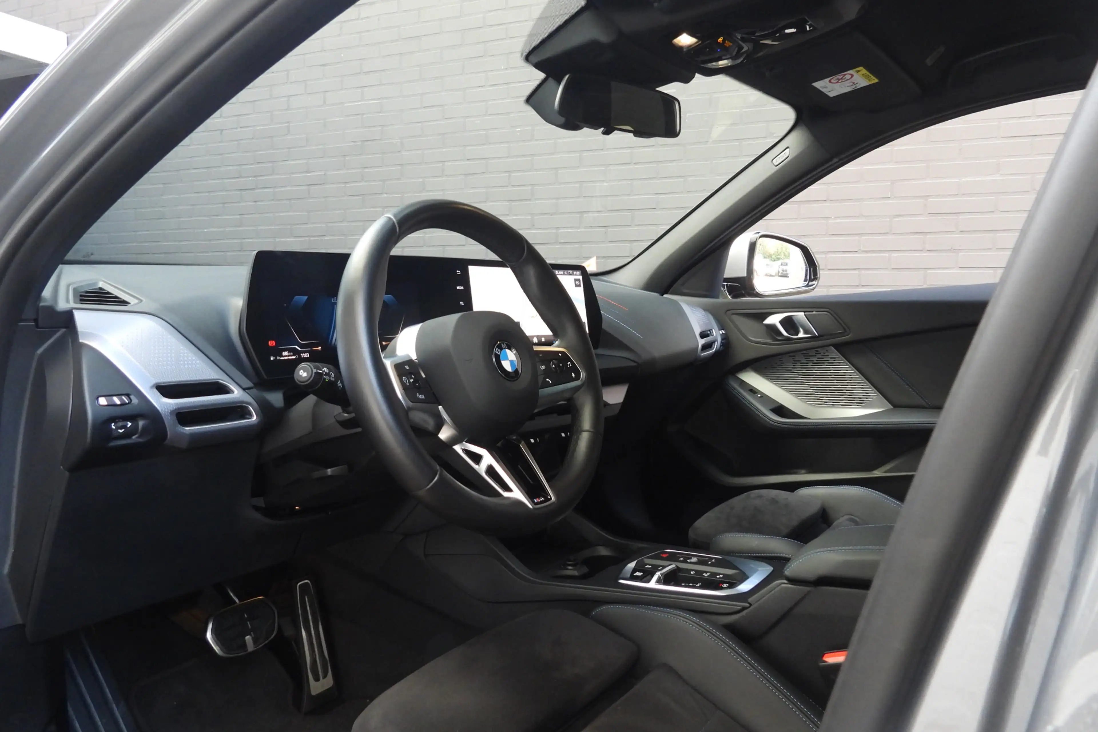 BMW 120 1 Serie M Sport Automaat / Sportstoelen / Achterui — photo 9