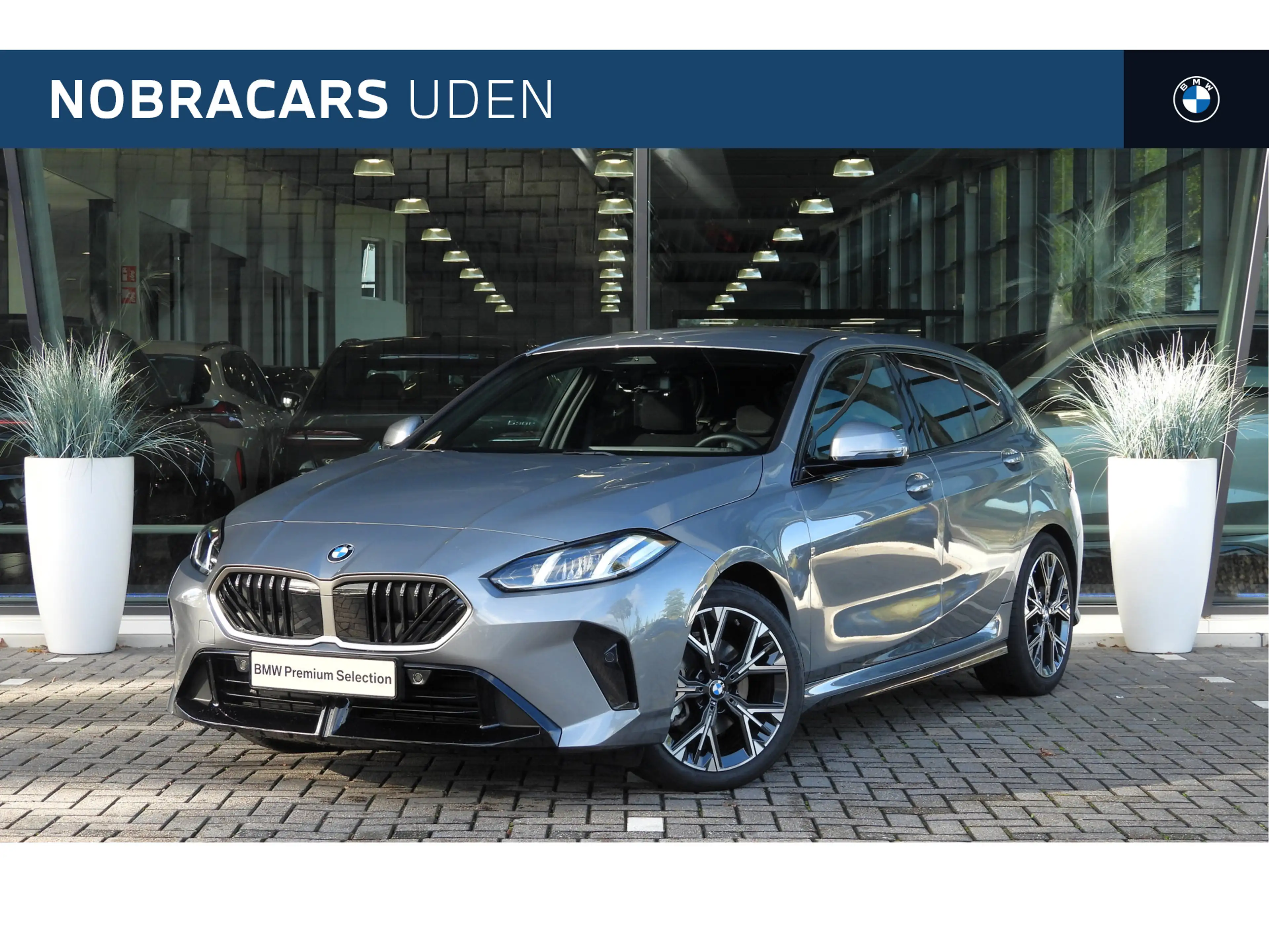 BMW 120 1 Serie M Sport Automaat / Sportstoelen / Achterui