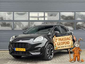 1.0 ECOBOOST HYBRID ST-LINE X I 2E PAASDAG OPEN I