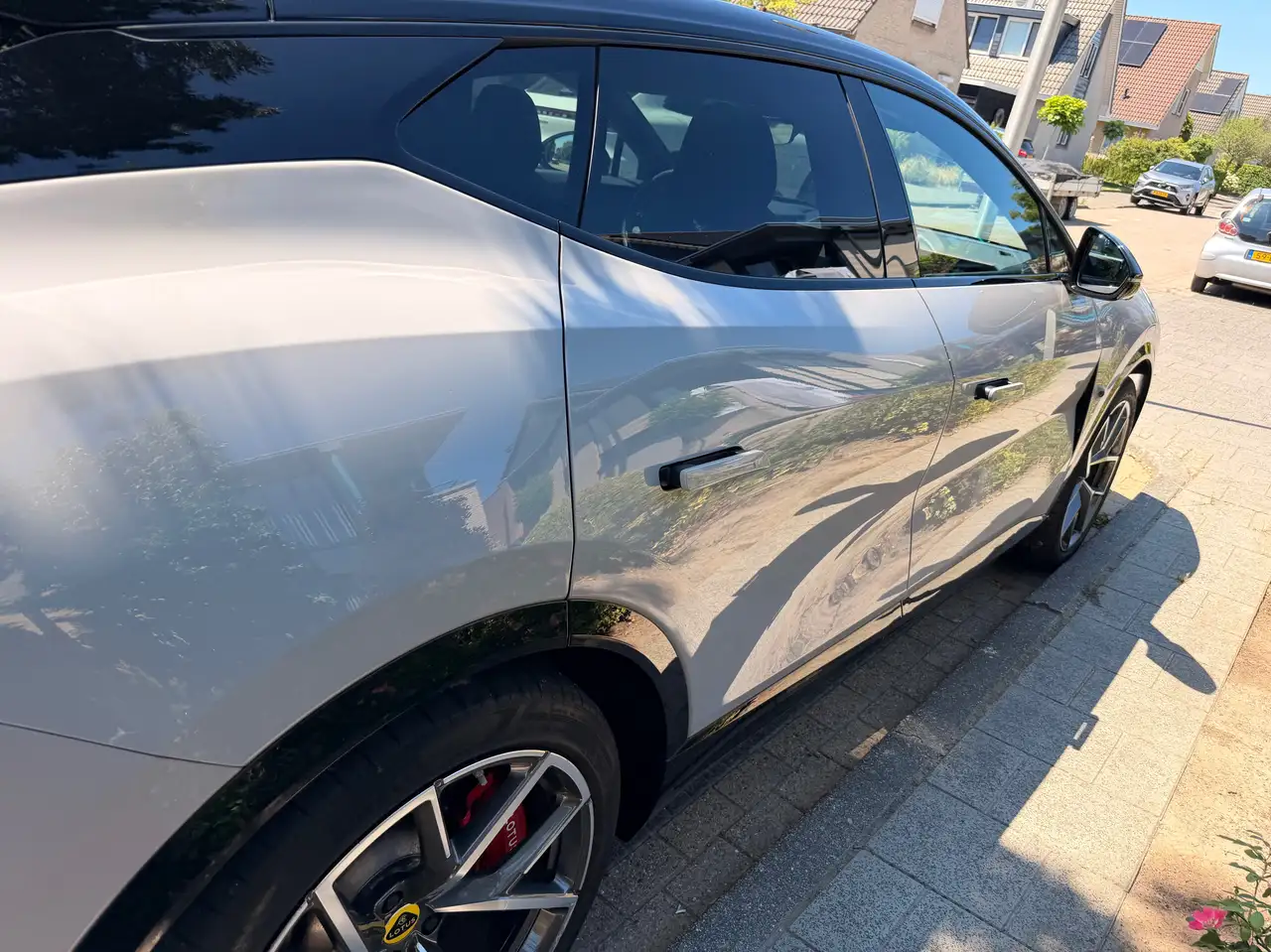 Lotus Eletre 2024