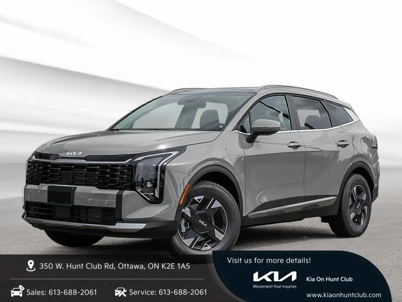2026 Kia Sportage