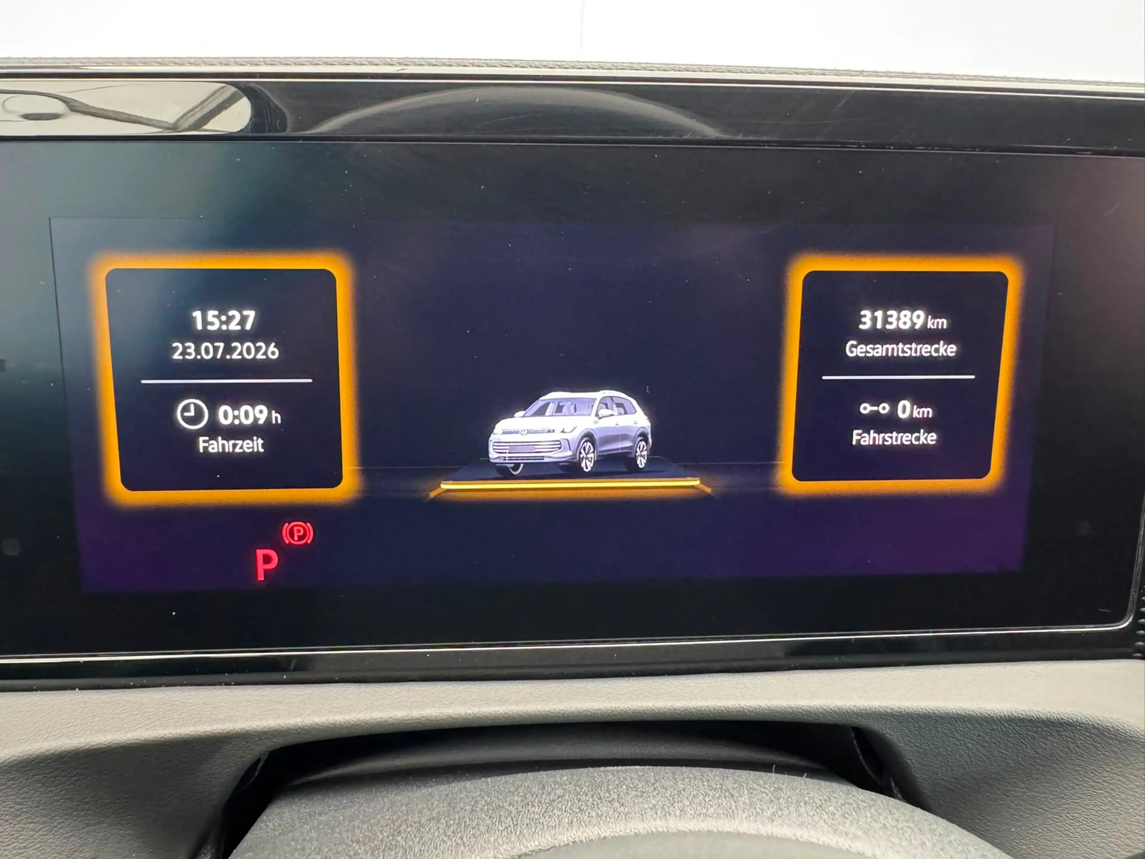 Volkswagen Tiguan Life 2.0 TDI DSG+AHK+RFK+ACC+NAVI+LED — photo 8