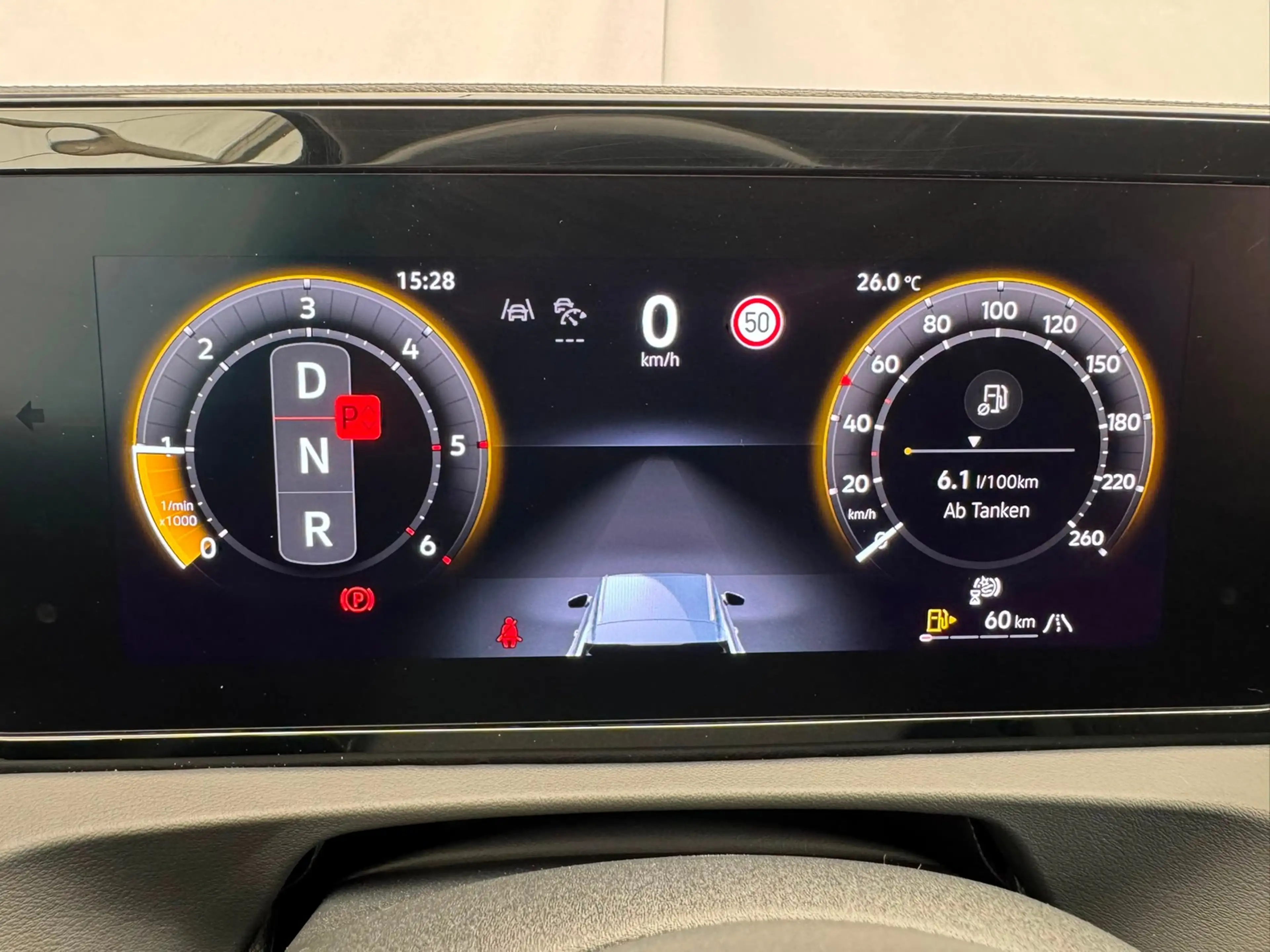 Volkswagen Tiguan Life 2.0 TDI DSG+AHK+RFK+ACC+NAVI+LED — photo 7
