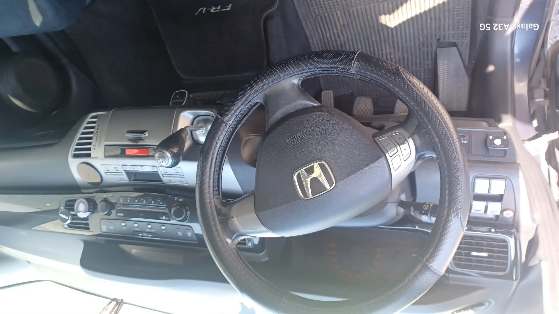 Honda FR-V 1.7 Comfort Plus - 2