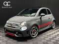 Abarth 595 1.4 T-Jet - Toit ouvrant - Car Play - Super Look Gris - thumbnail 1