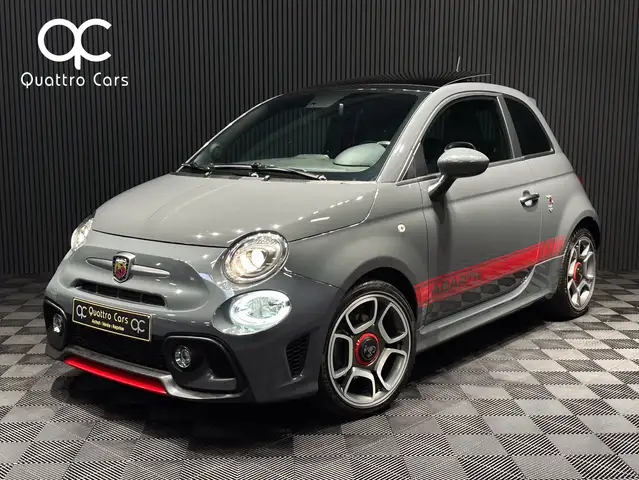 Abarth 595 1.4 T-Jet - Toit ouvrant - Car Play - Super Look