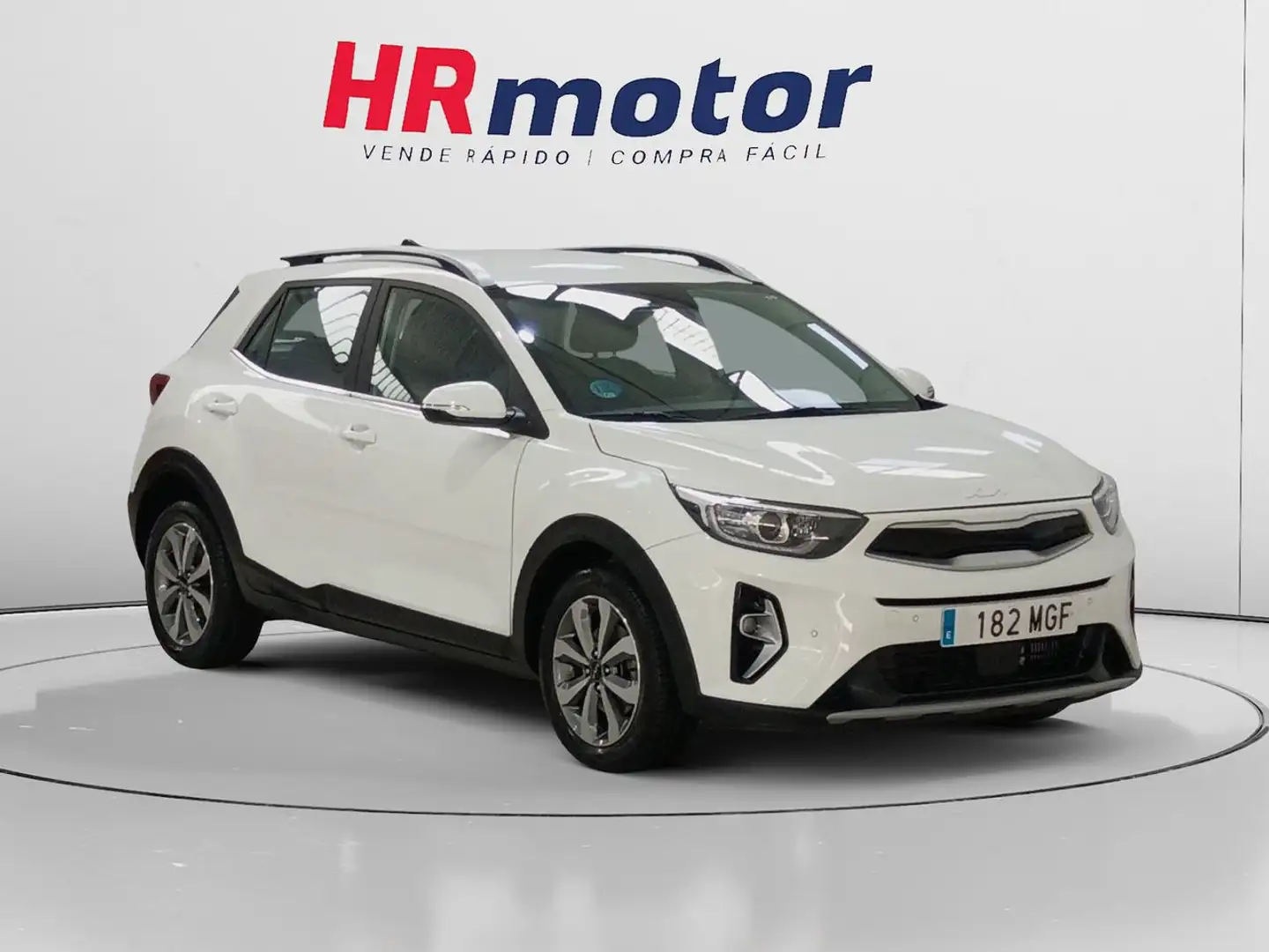 Kia Stonic Drive Wit - 1