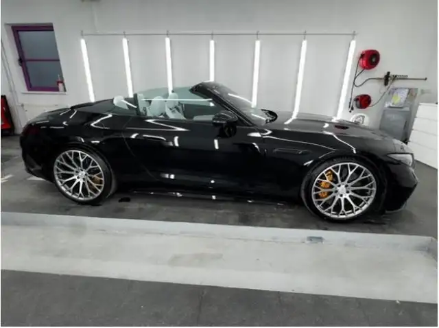 Mercedes-Benz SL 63 AMG SL AMG 63 4Matic+Service Neu*Vollausst*Erstbesitz* Ansicht 11