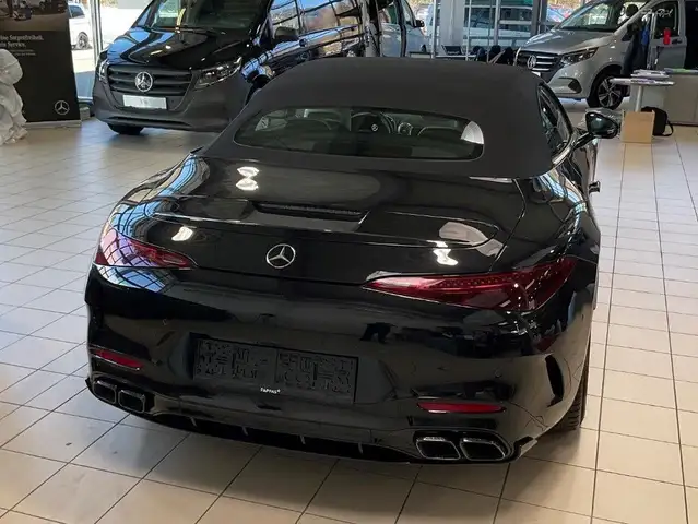 Mercedes-Benz SL 63 AMG SL AMG 63 4Matic+Service Neu*Vollausst*Erstbesitz* Ansicht 5
