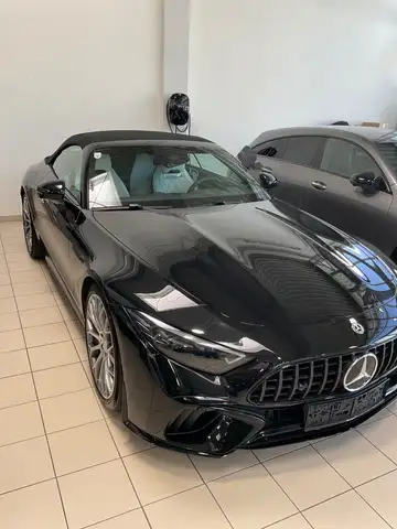 Mercedes-Benz SL 63 AMG SL AMG 63 4Matic+Service Neu*Vollausst*Erstbesitz* Ansicht 4