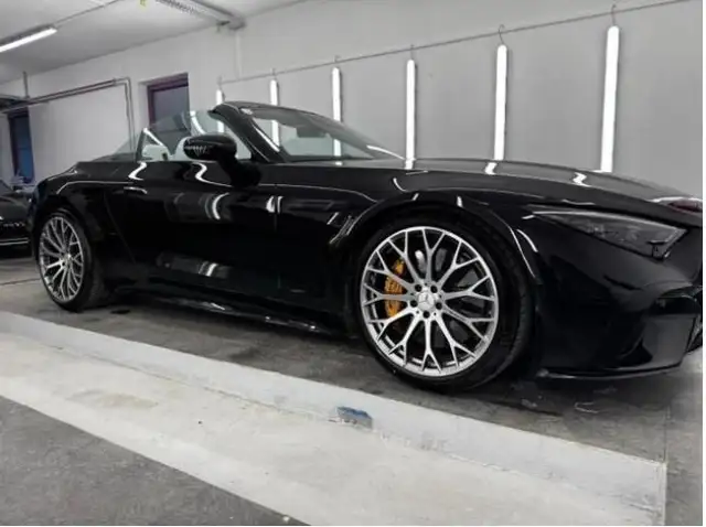 Mercedes-Benz SL 63 AMG SL AMG 63 4Matic+Service Neu*Vollausst*Erstbesitz* Ansicht 9