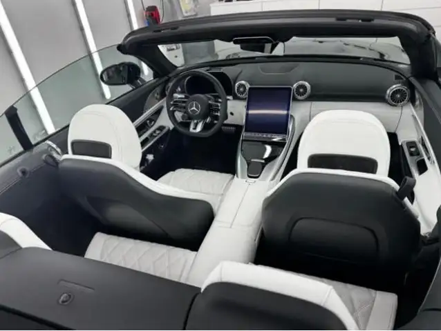 Mercedes-Benz SL 63 AMG SL AMG 63 4Matic+Service Neu*Vollausst*Erstbesitz* Ansicht 15