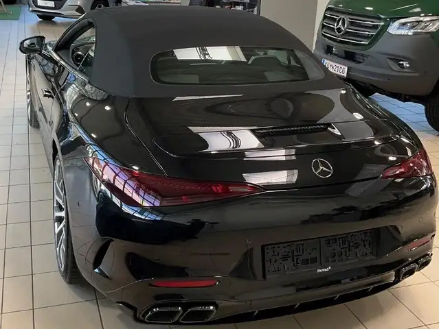 Mercedes-Benz SL 63 AMG SL AMG 63 4Matic+Service Neu*Vollausst*Erstbesitz* Ansicht 6
