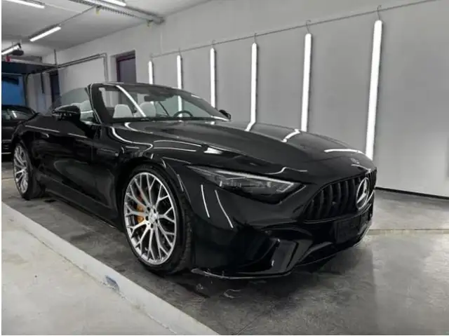 Mercedes-Benz SL 63 AMG SL AMG 63 4Matic+Service Neu*Vollausst*Erstbesitz* Ansicht 2