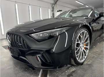 SL AMG 63 4Matic+Service Neu*Vollausst*Erstbesitz*
