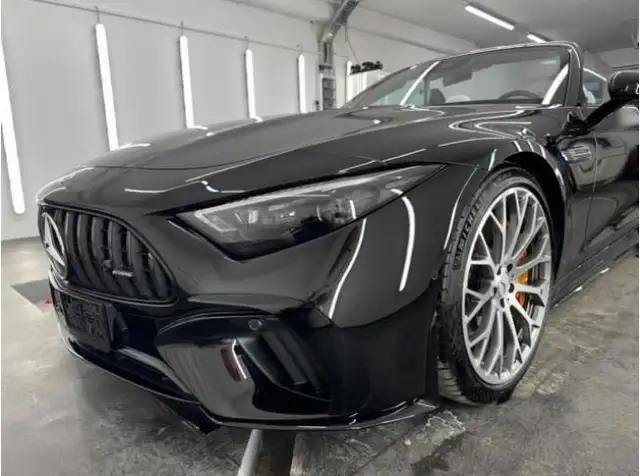 Mercedes-Benz SL 63 AMG SL AMG 63 4Matic+Service Neu*Vollausst*Erstbesitz*