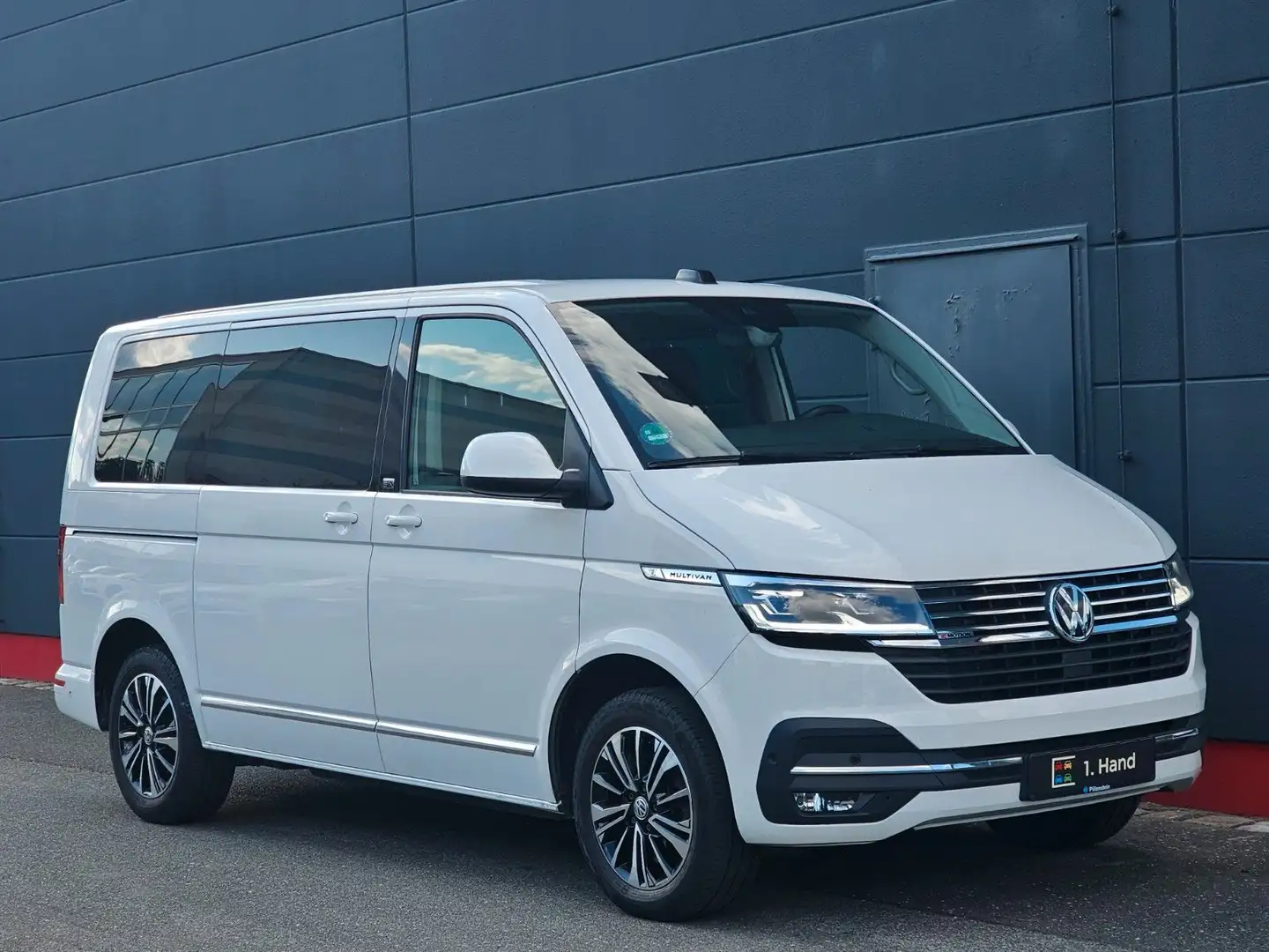 Volkswagen T6 Multivan 6.1 Comfortline 4Motion Alb - 1