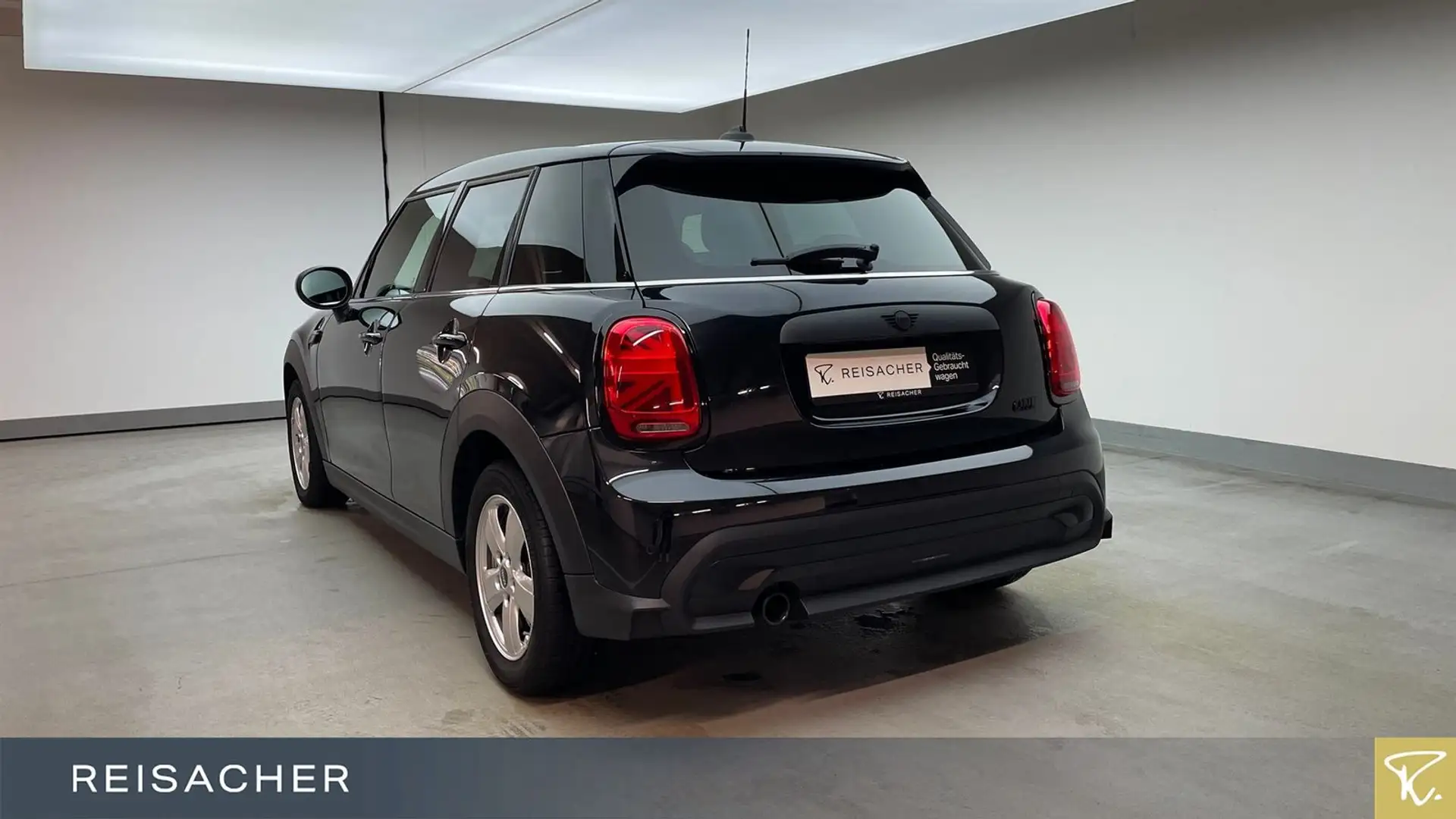 MINI One One 5-türig Classic-Trim,Navi,LED,SHZ,DAB,Komfor Schwarz - 2