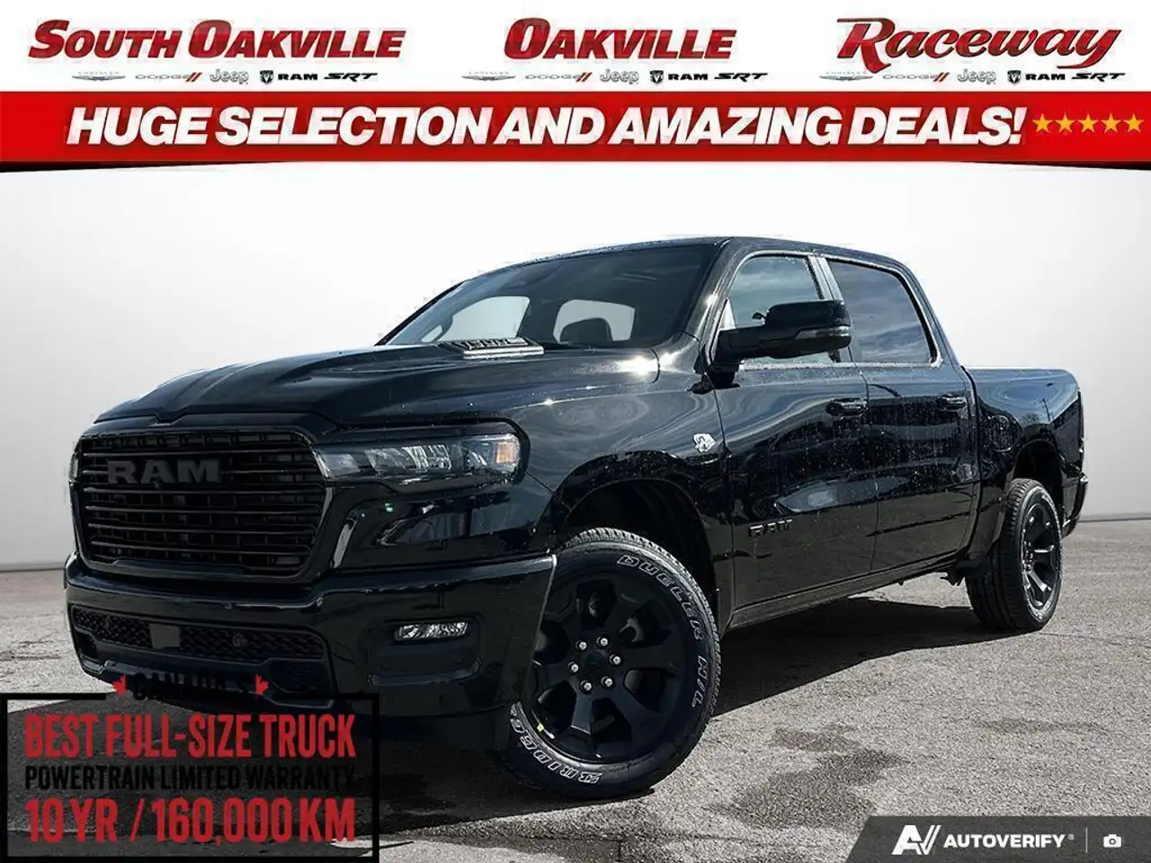 2026 RAM 1500