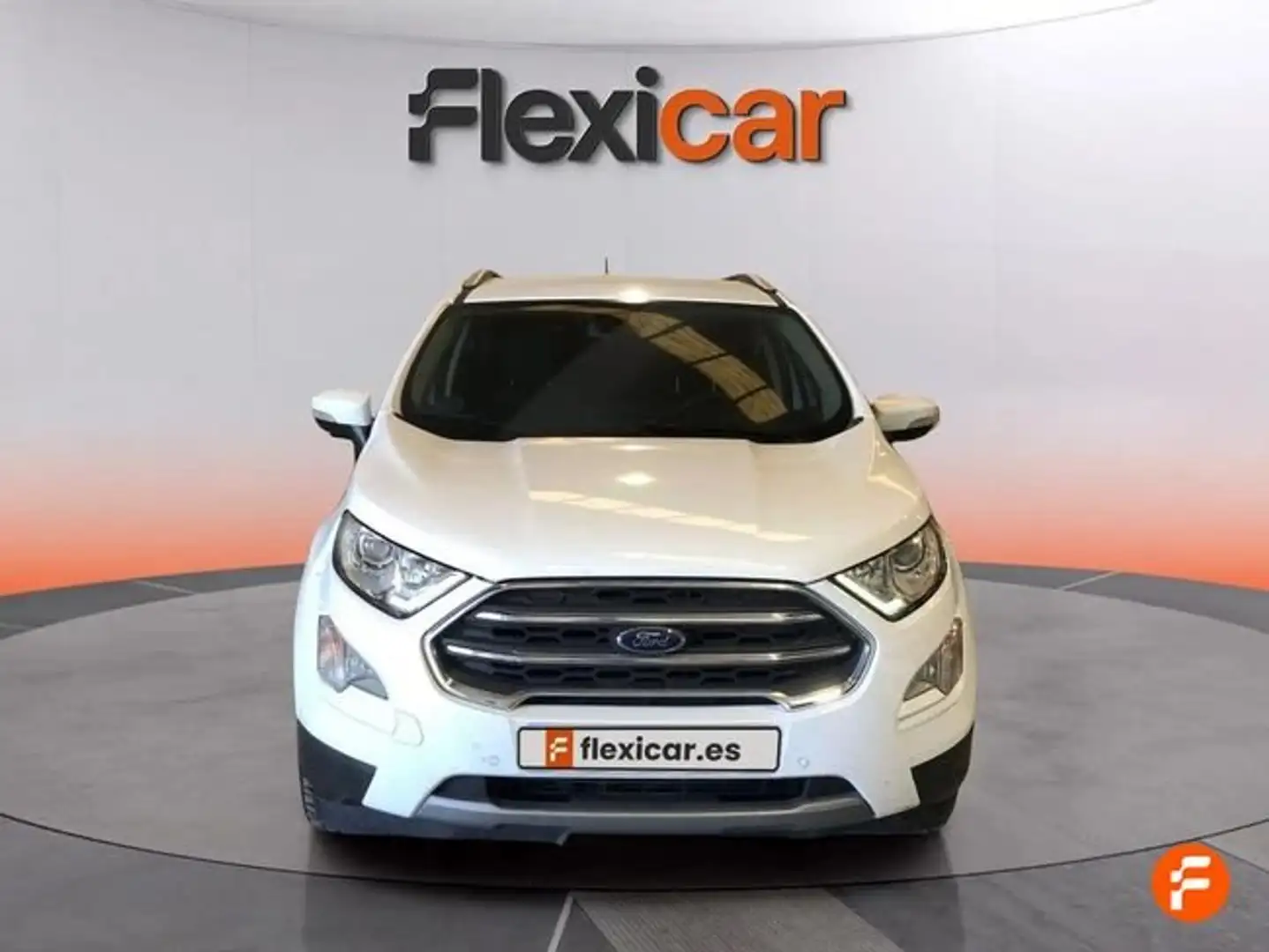 Ford EcoSport 1.0 EcoBoost Active 125 Blanc - 2