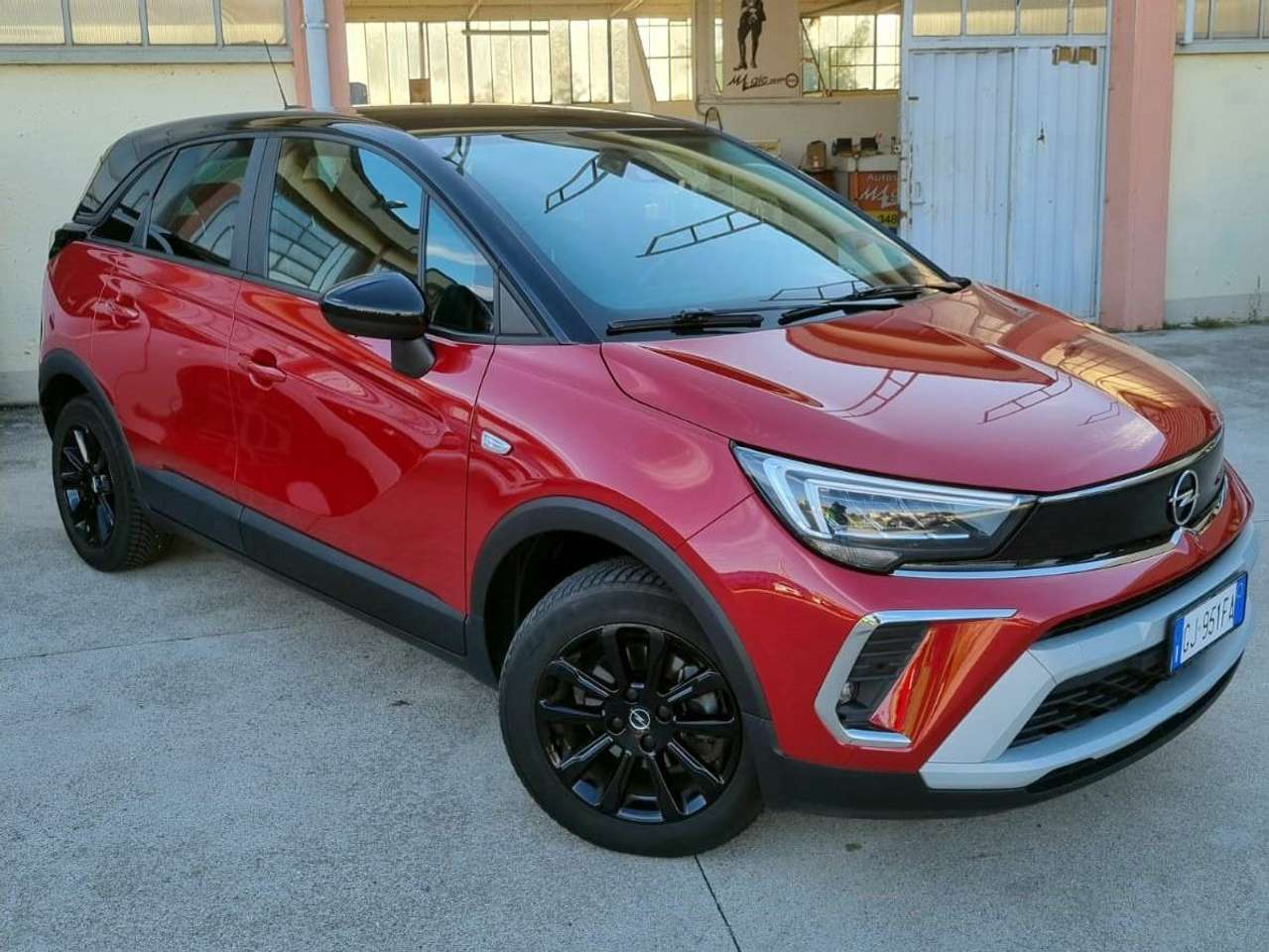 Opel Crossland 1.2 Design & Tech S&S MT6