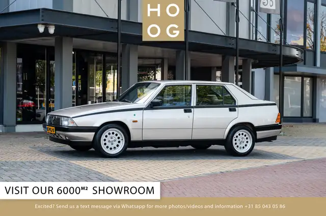 Alfa Romeo 75 1.6