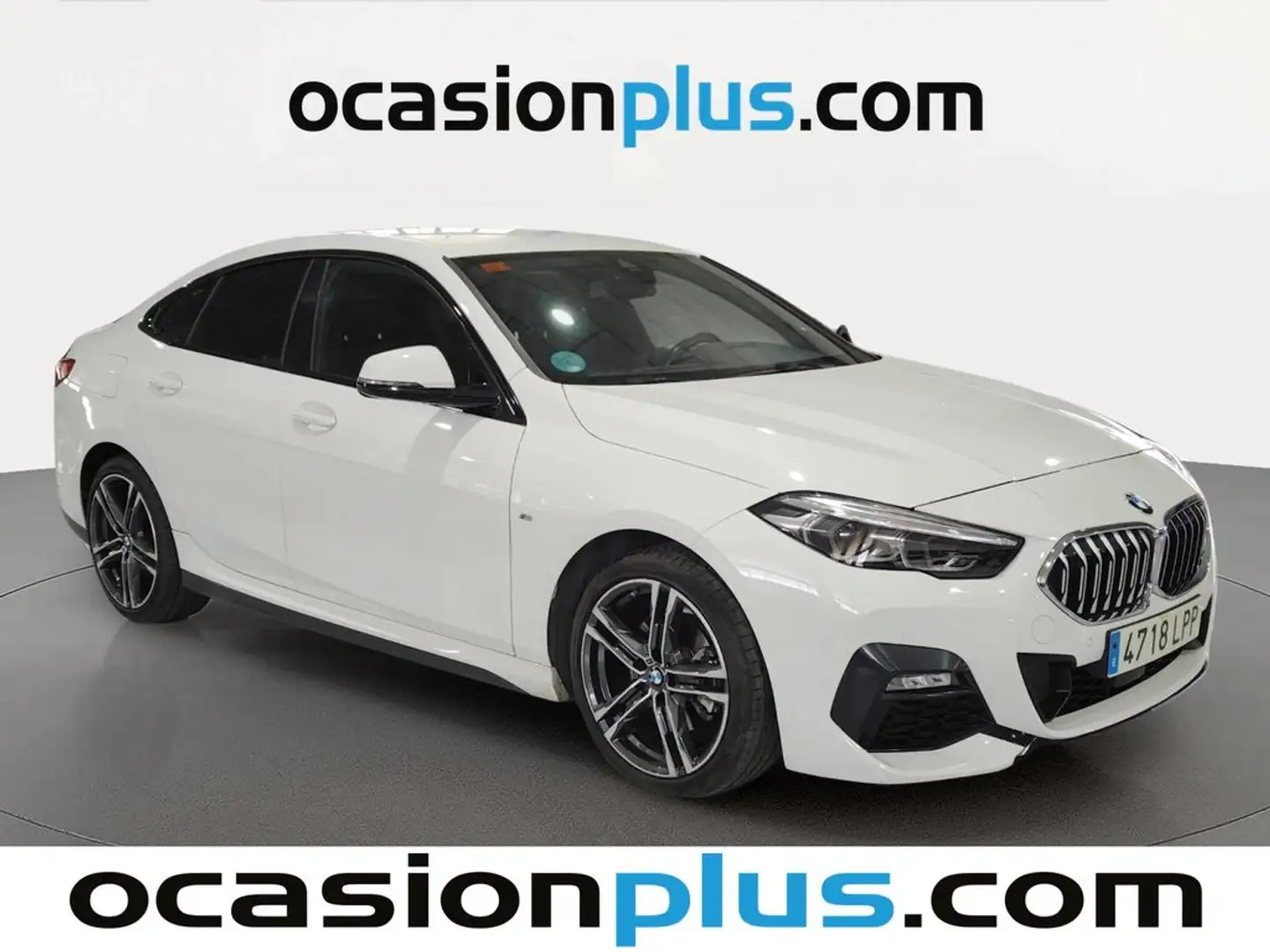 BMW 218 218iA Gran Coupé Blanco - 2