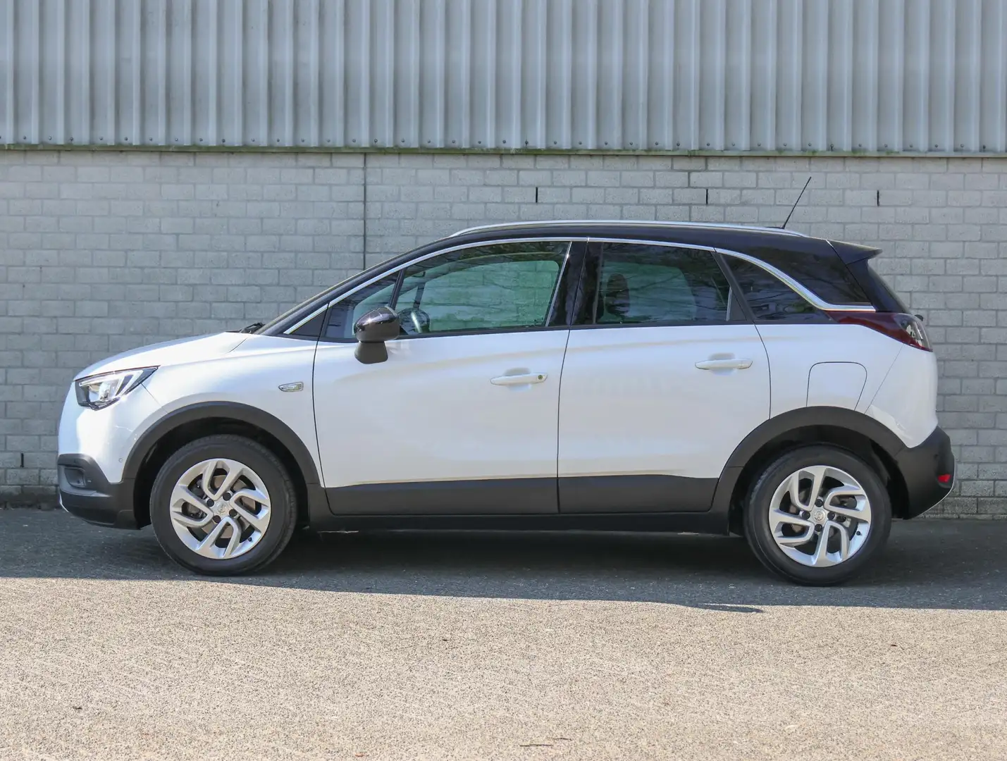 Opel Crossland X 110pk Turbo Innovation | 1ste eigenaar | AGR stoel Wit - 2