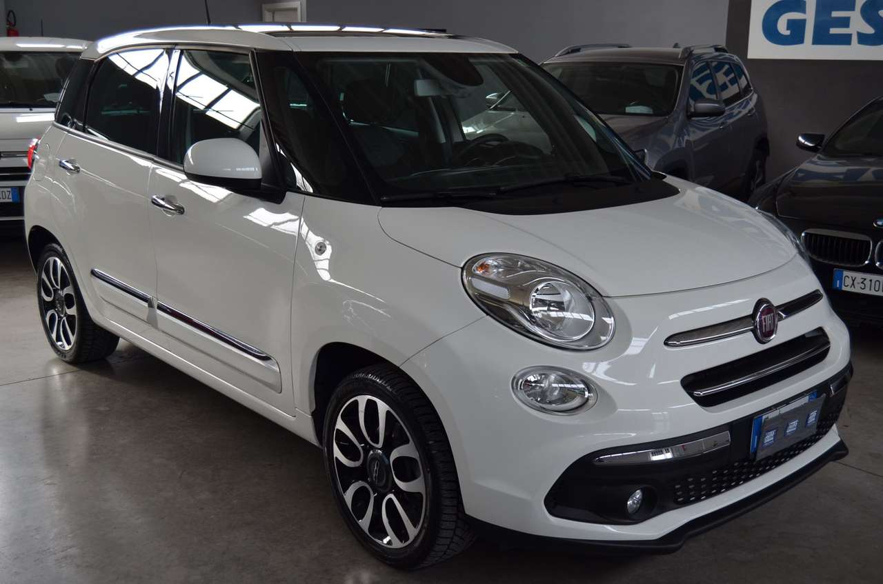 Fiat 500L 500L 1.3 mjt Lounge 95cv my19 Neopatentati
