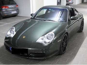 911 3.6 Coupé Carrera 4