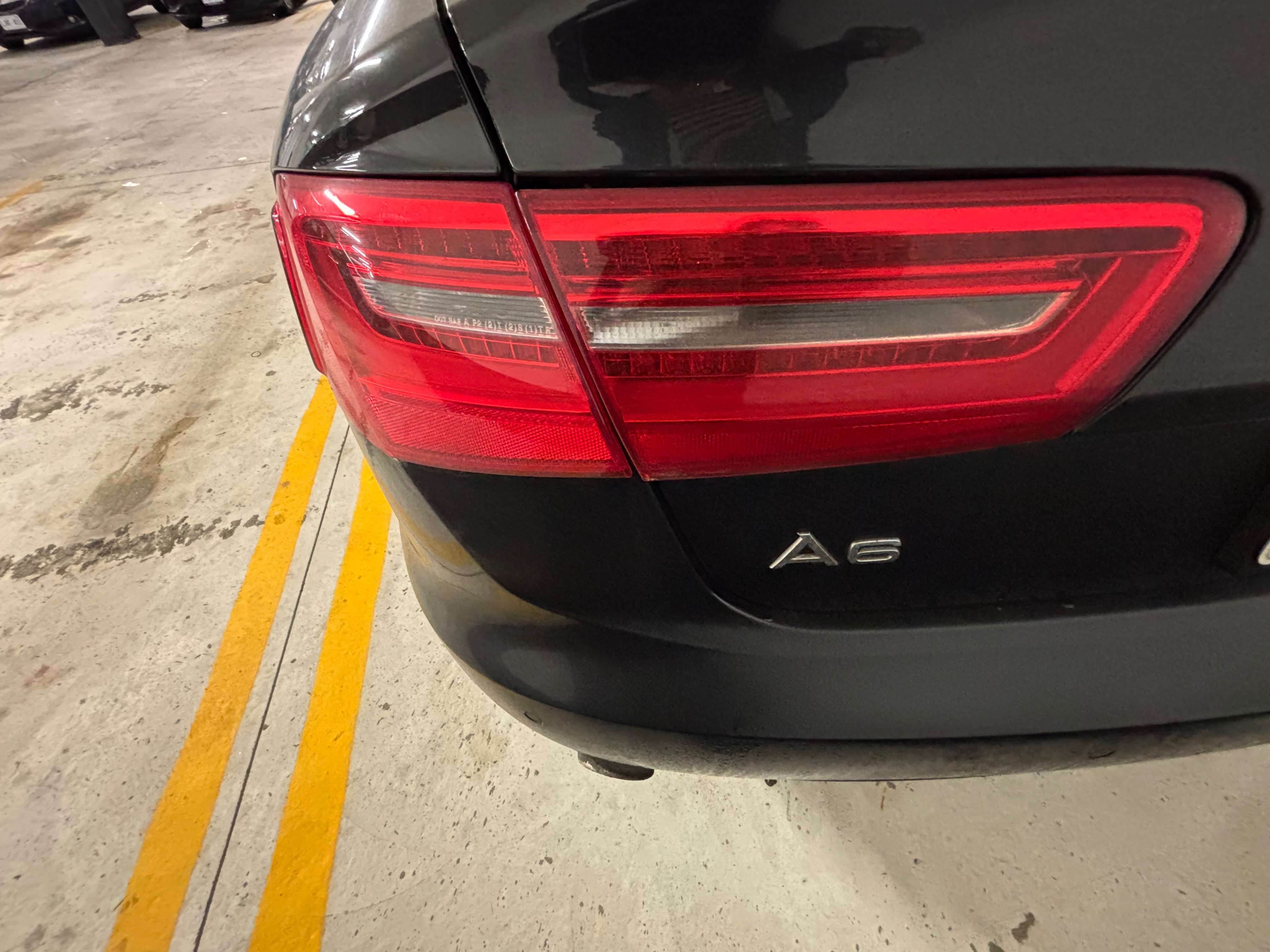 2013 Audi A6 thumb 8