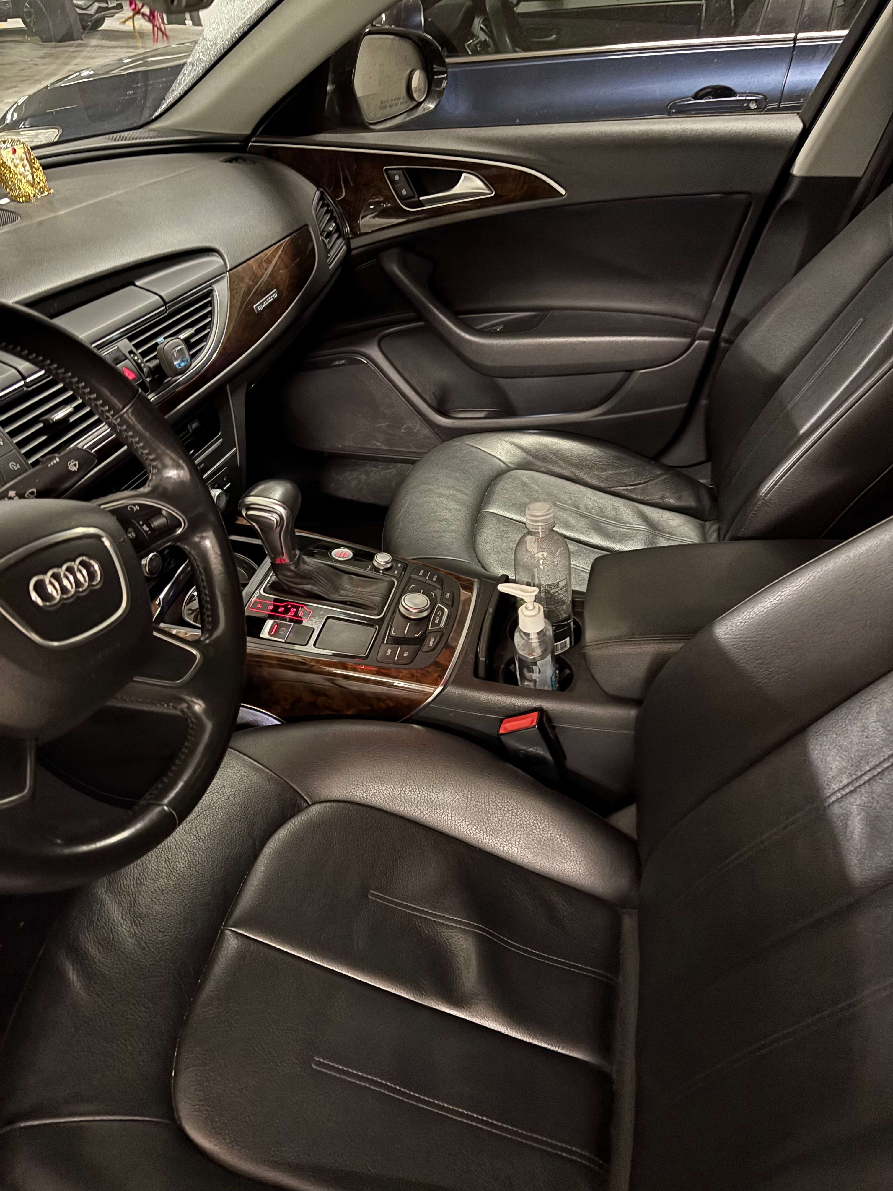 2013 Audi A6 alt 5