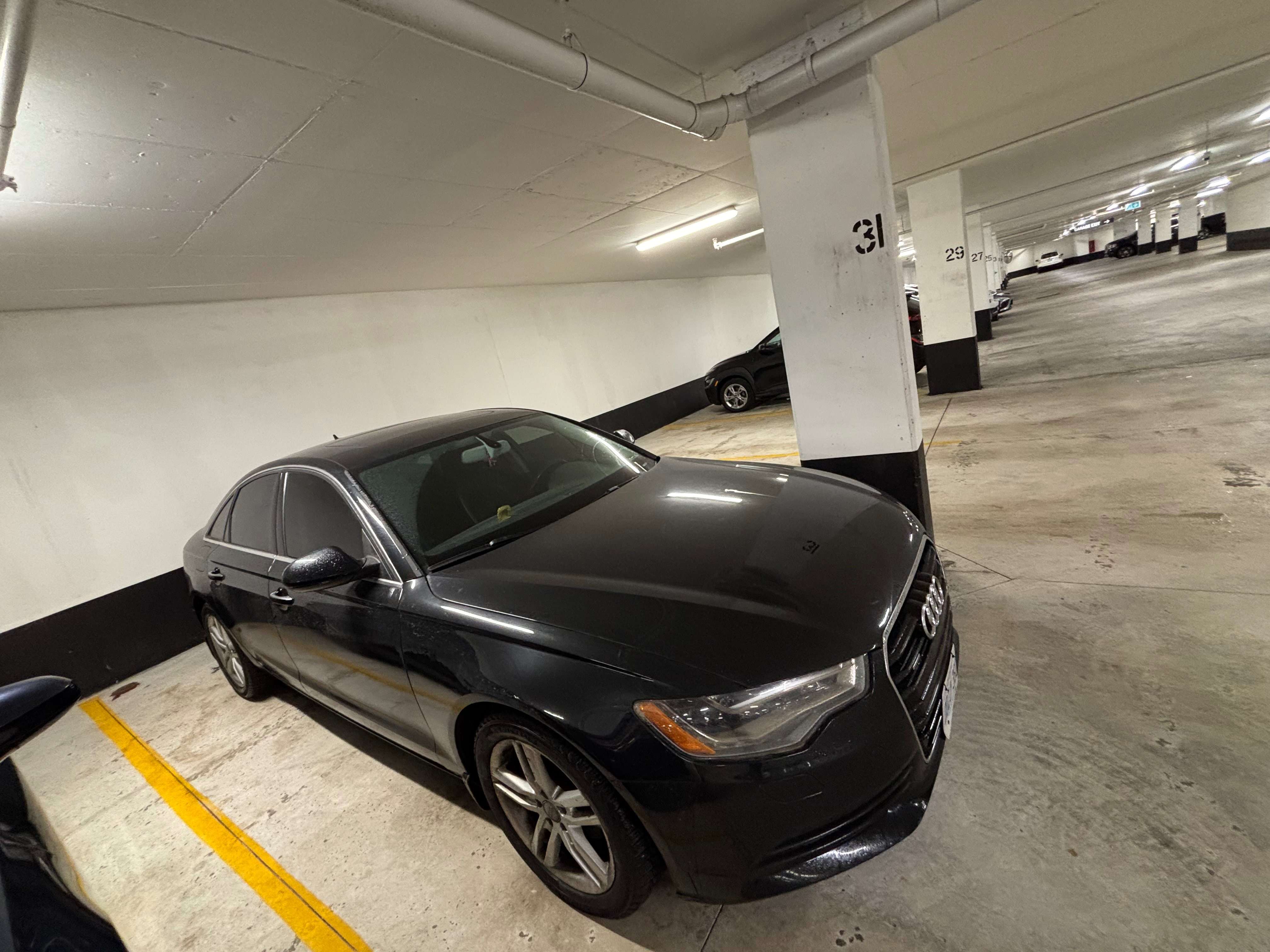 2013 Audi A6
