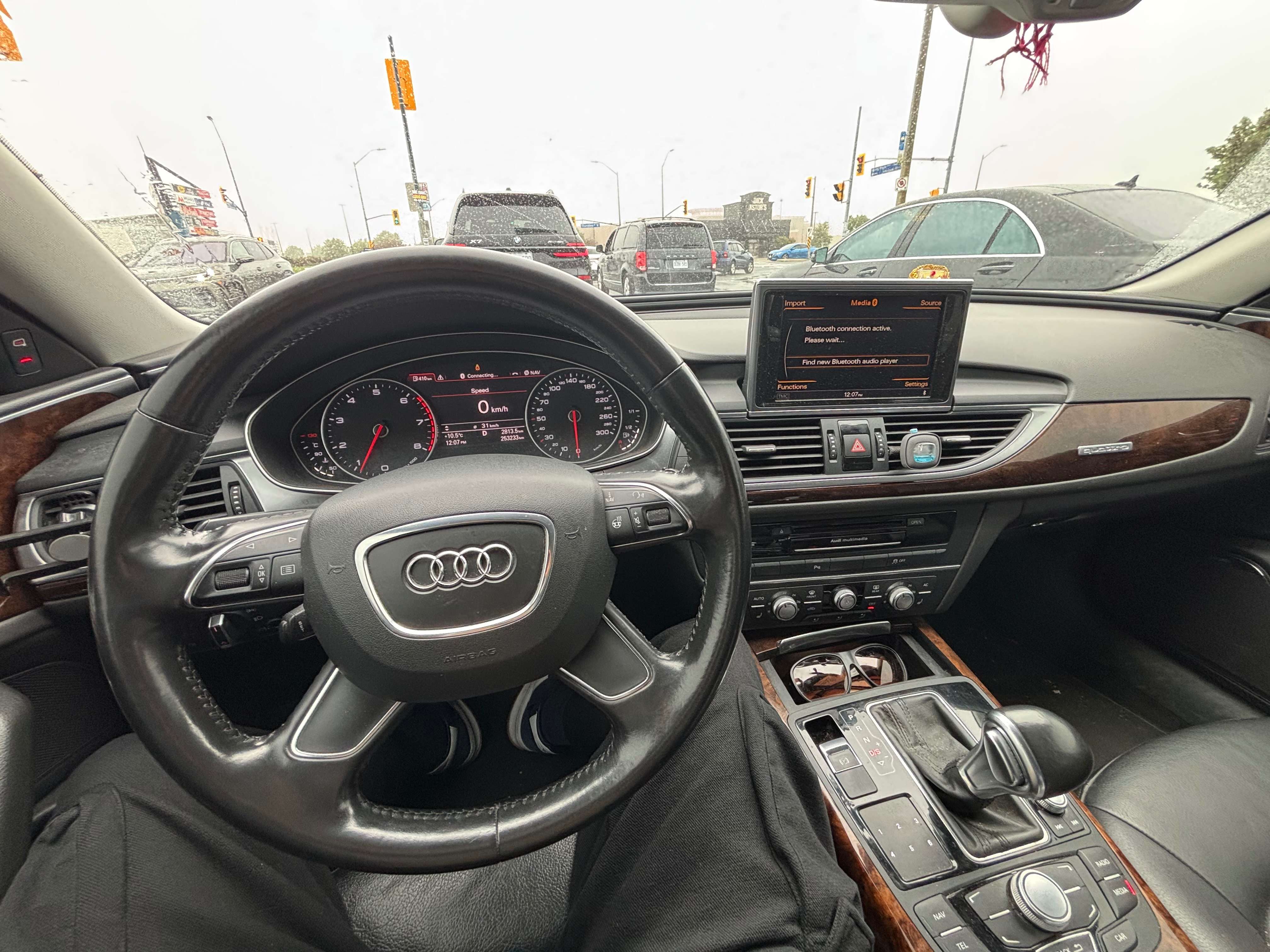 2013 Audi A6 thumb 7