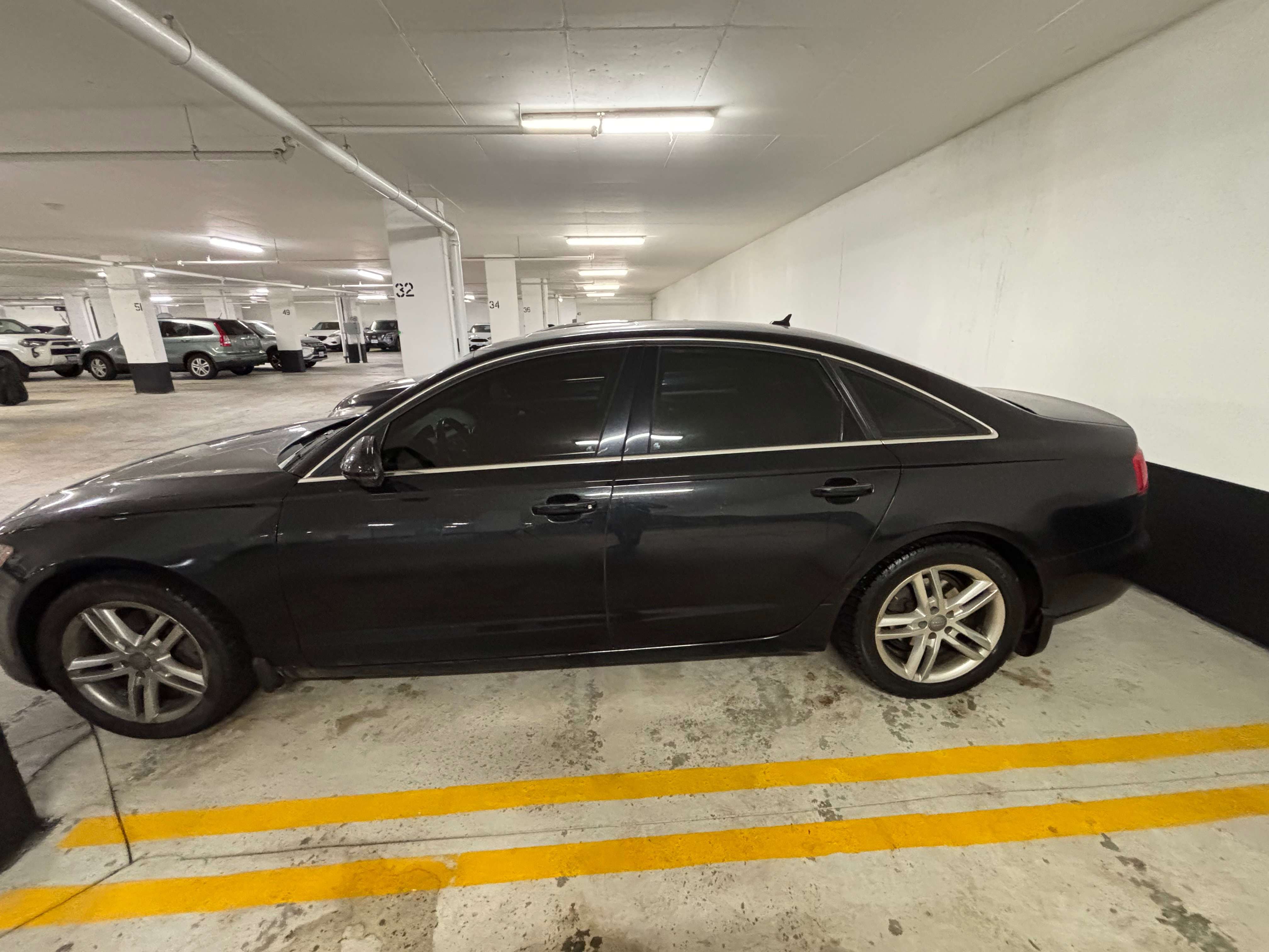 2013 Audi A6 alt 3