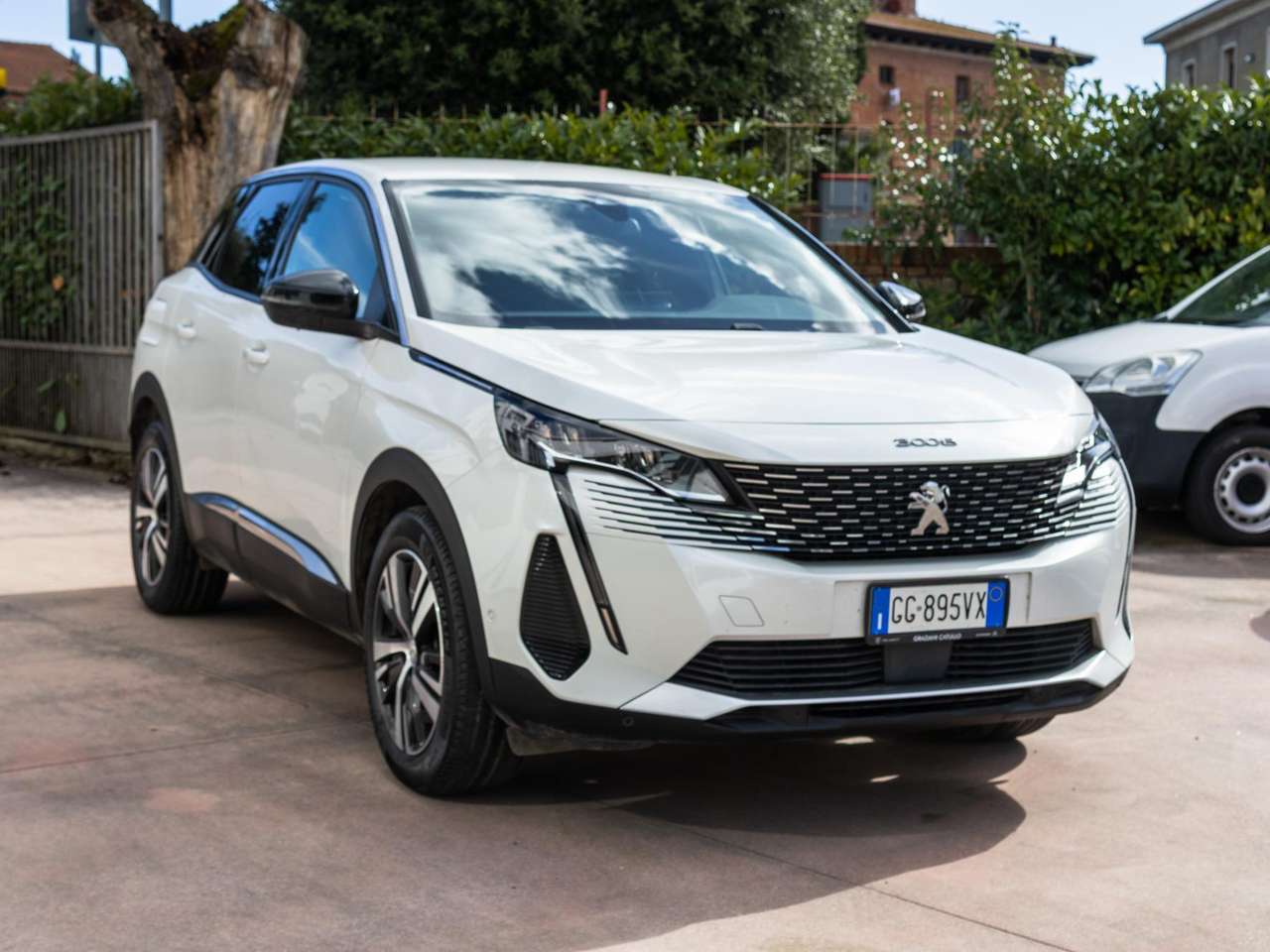 Peugeot 3008 3008 II 2021 1.5 bluehdi Allure s