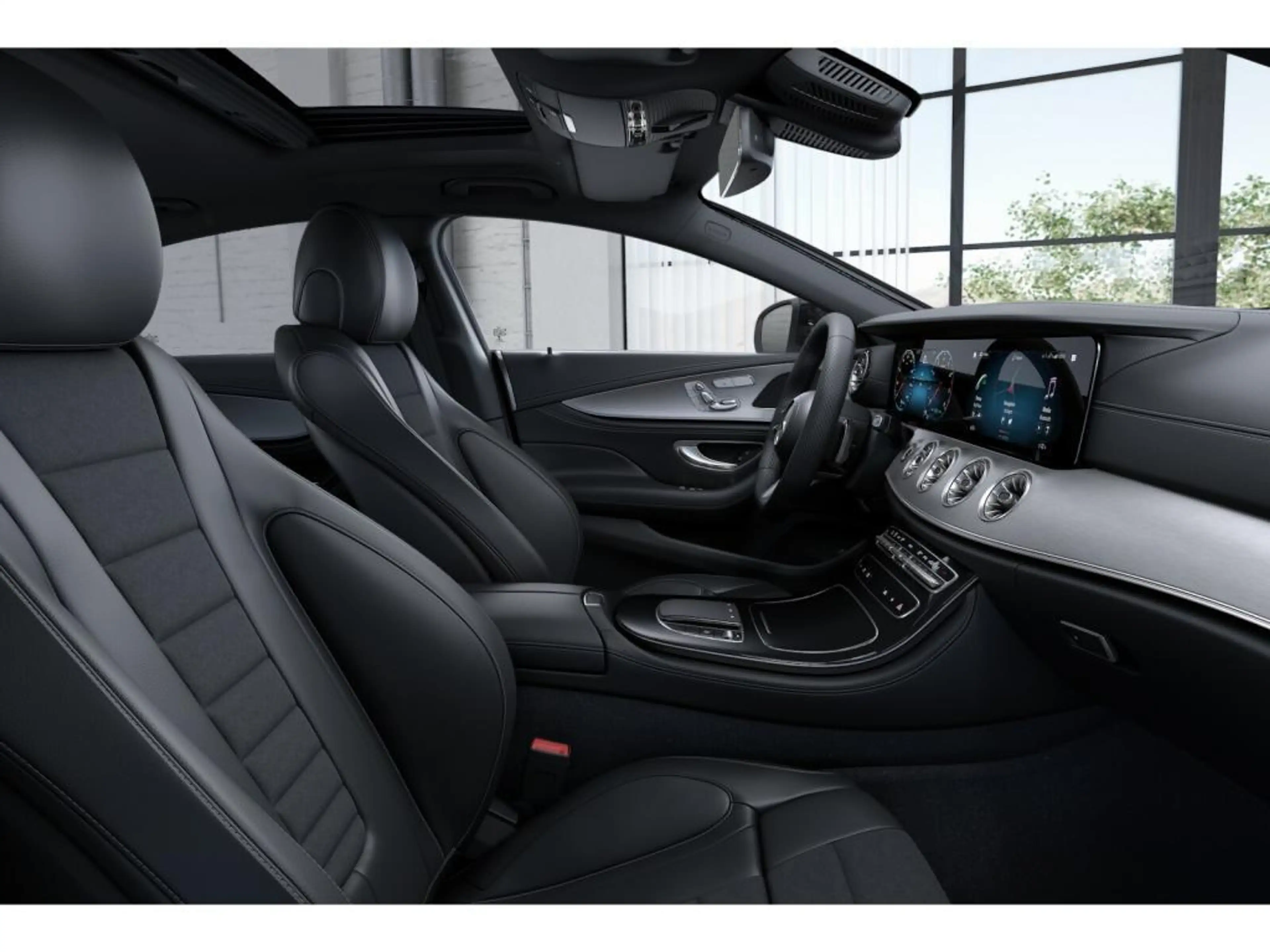 Mercedes-Benz CLS 450 4MATIC AMG+MEMORY+SCHIEBEDACH+NIGHT+LED+ — photo 9