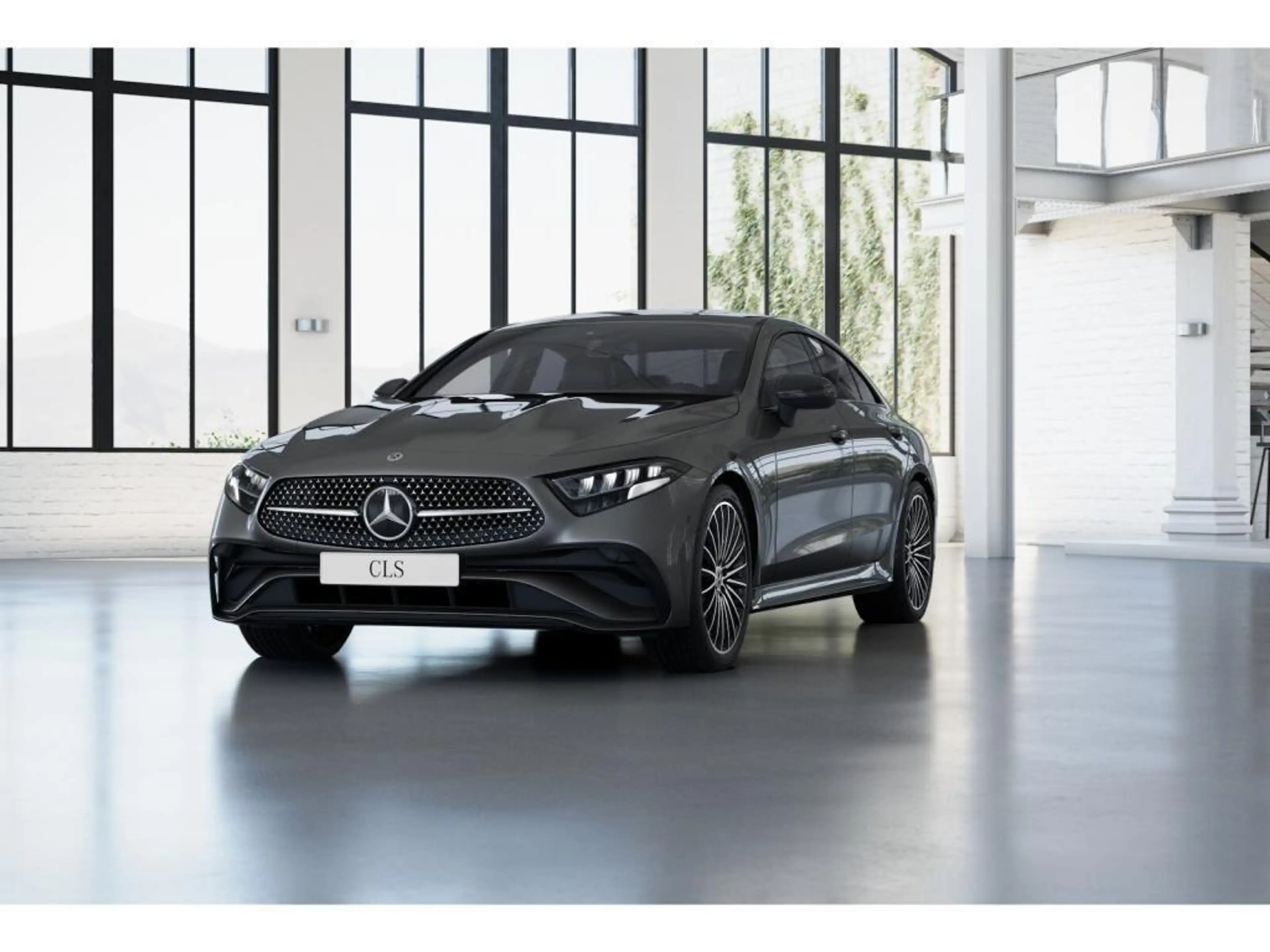 Mercedes-Benz CLS 450 4MATIC AMG+MEMORY+SCHIEBEDACH+NIGHT+LED+ — photo 7