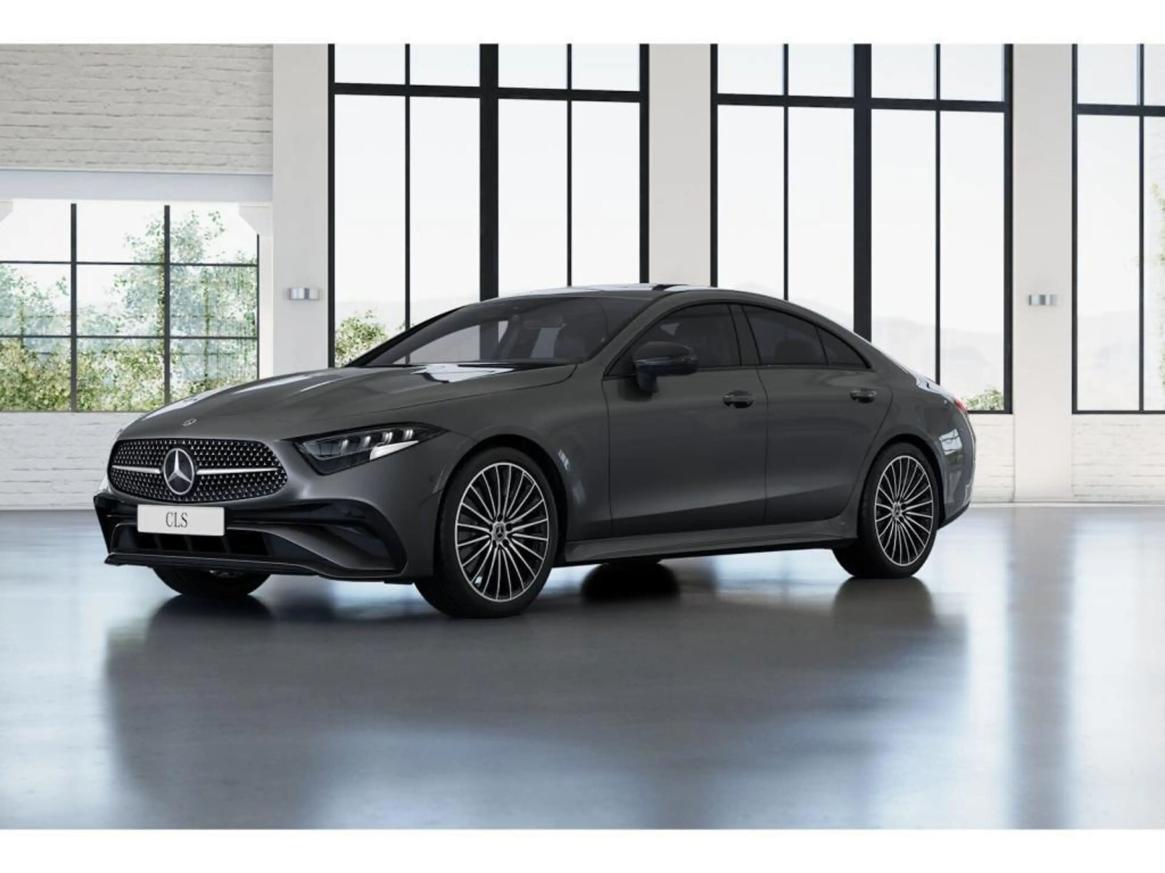 Mercedes-Benz CLS 450 4MATIC AMG+MEMORY+SCHIEBEDACH+NIGHT+LED+ — photo 12