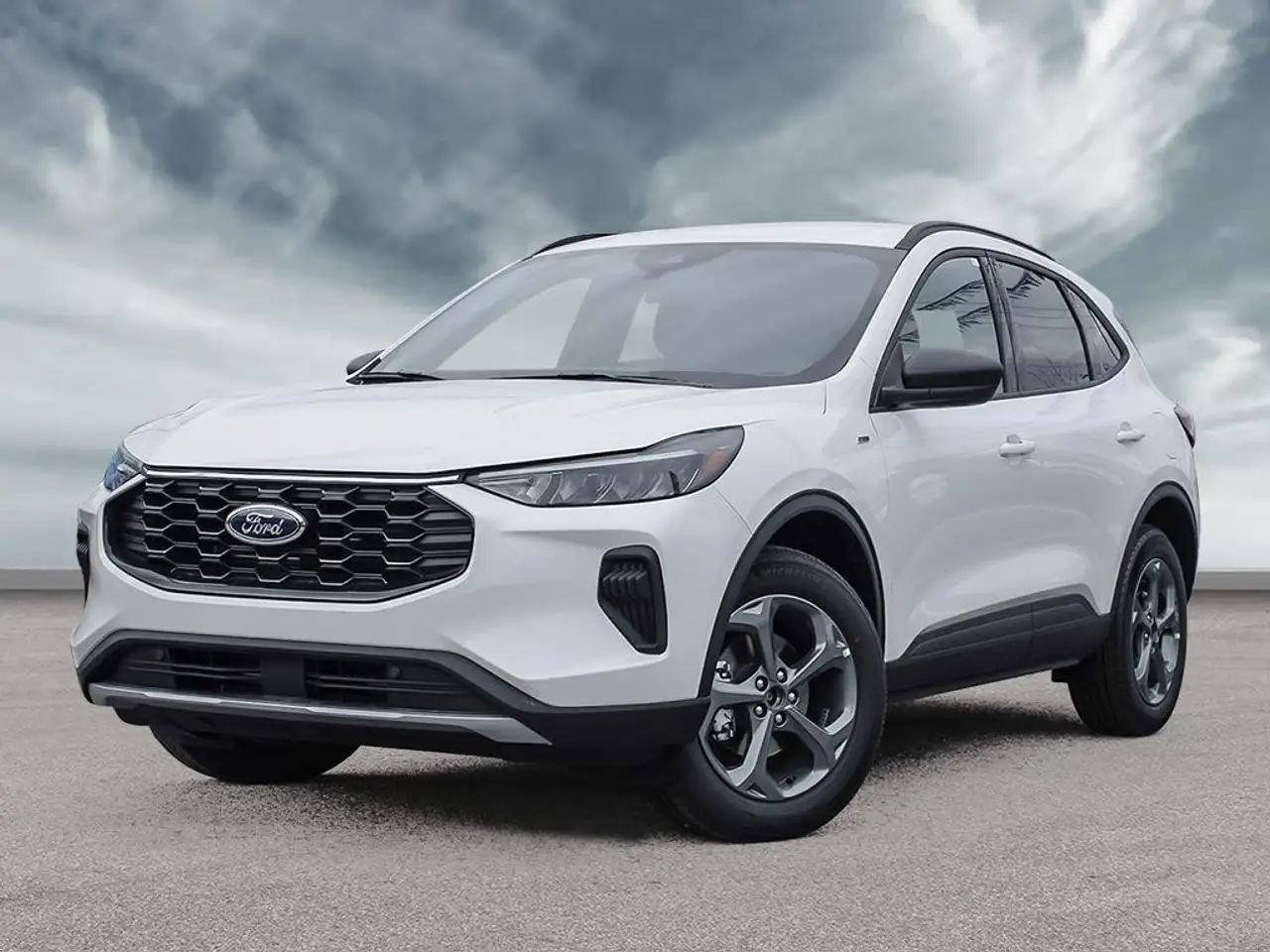 2026 Ford Escape