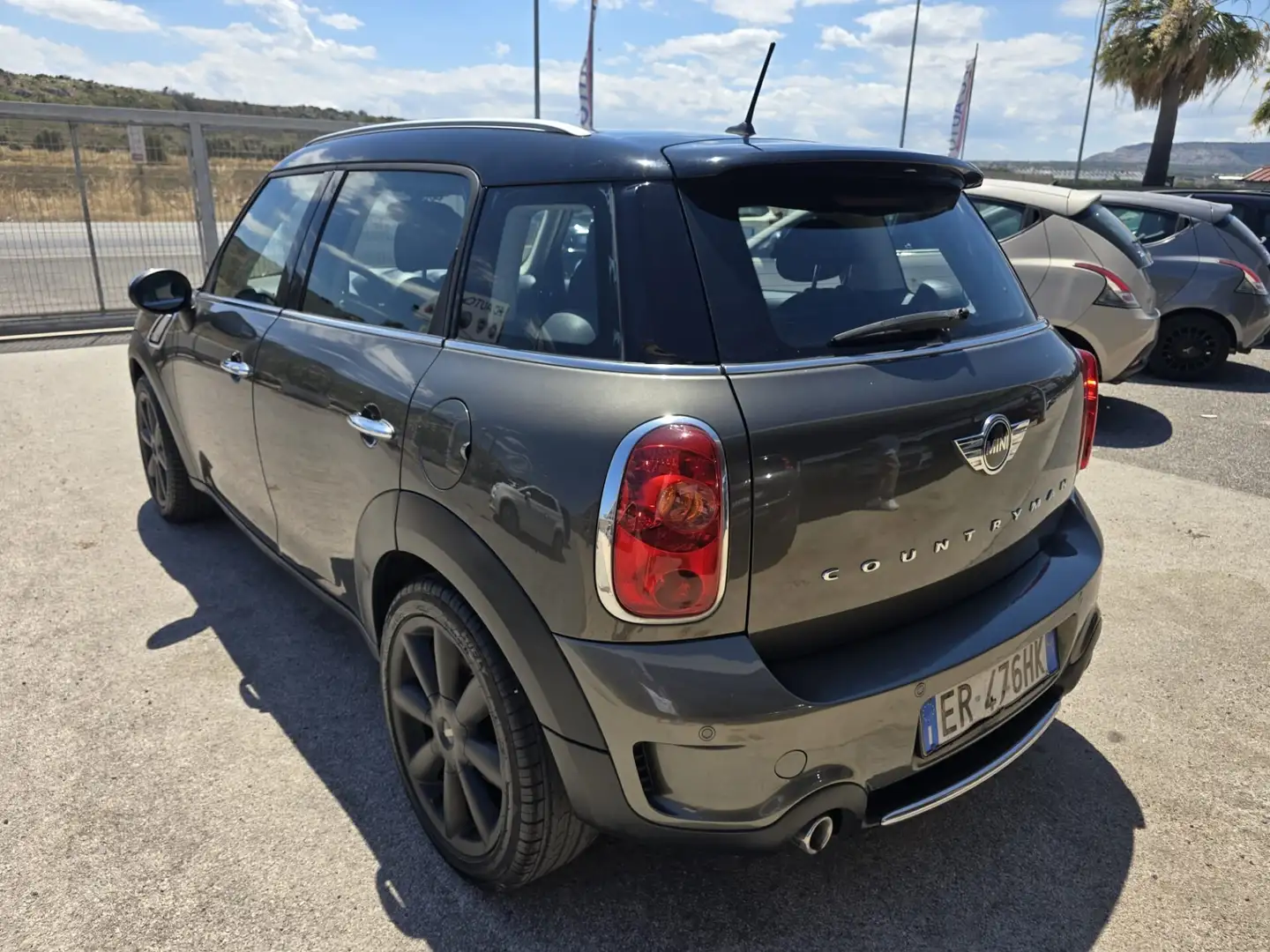 MINI Cooper SD Countryman Mini 2.0 Cooper SD Countryman Grigio - 1