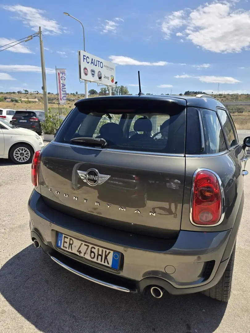 MINI Cooper SD Countryman Mini 2.0 Cooper SD Countryman Grigio - 2