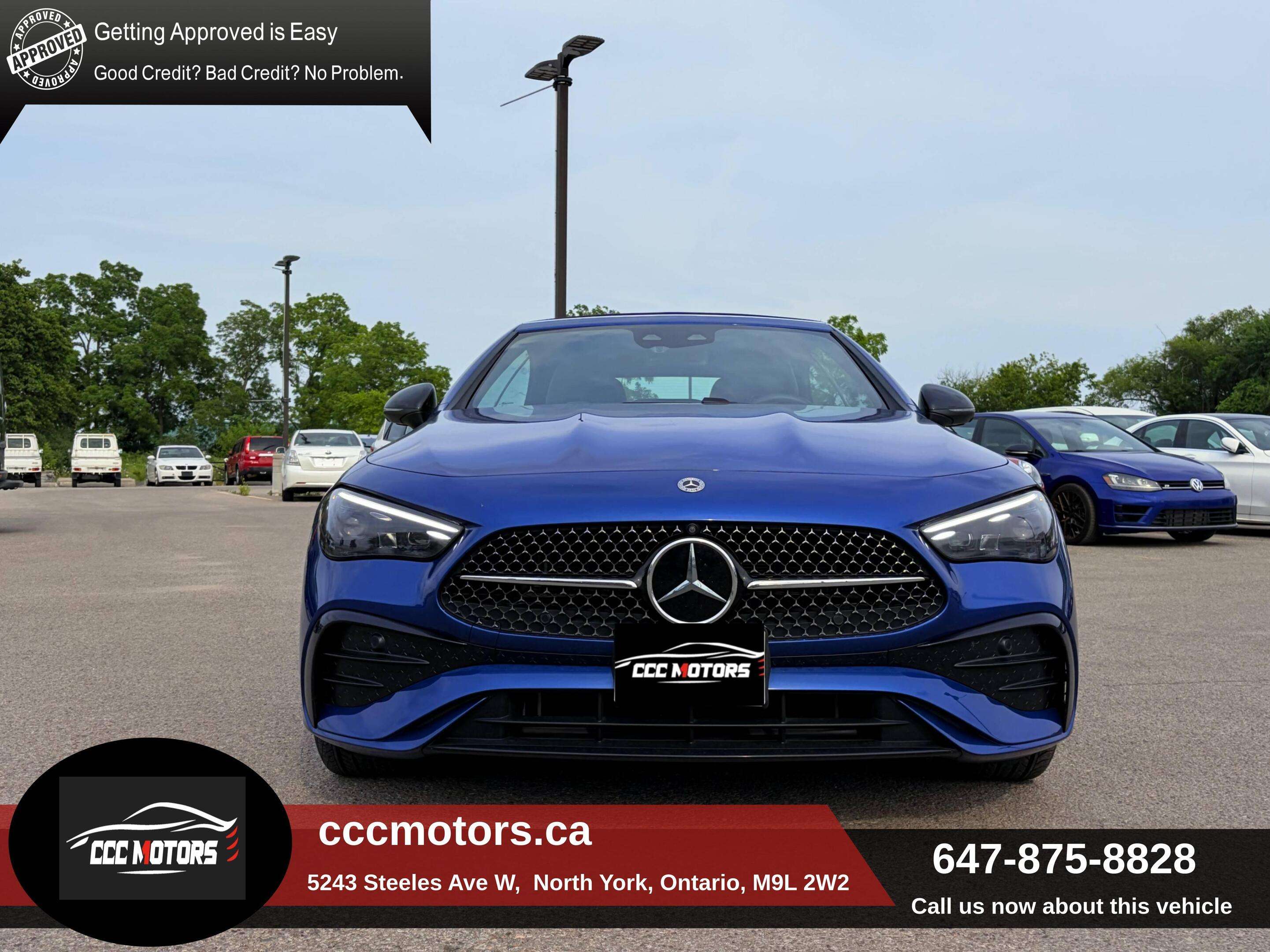 2024 Mercedes-Benz CLE CLE 300 4MATIC Cabriolet — снимка 1