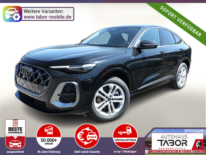 Audi Q5 Sportb TDI 204 S line Tech Pano PrivG UVP-26%*
