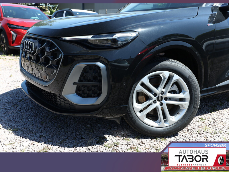 Audi Q5 Sportb TDI 204 S line Tech Pano PrivG UVP-26%* — photo 5